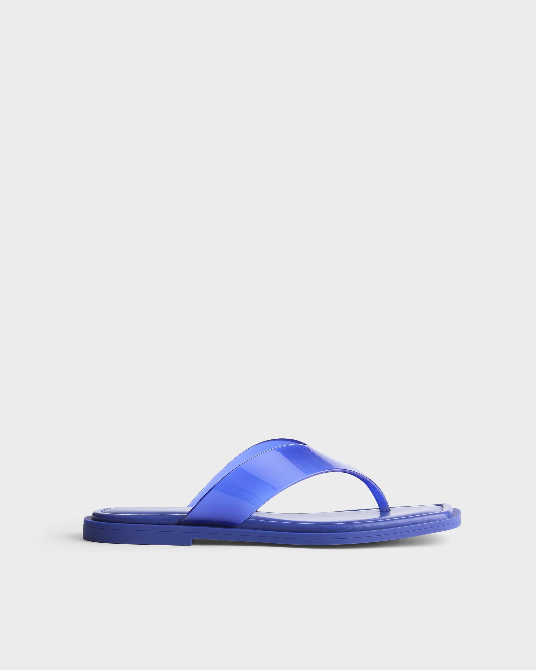 Gracie Jelly Thong Sandal image number 1