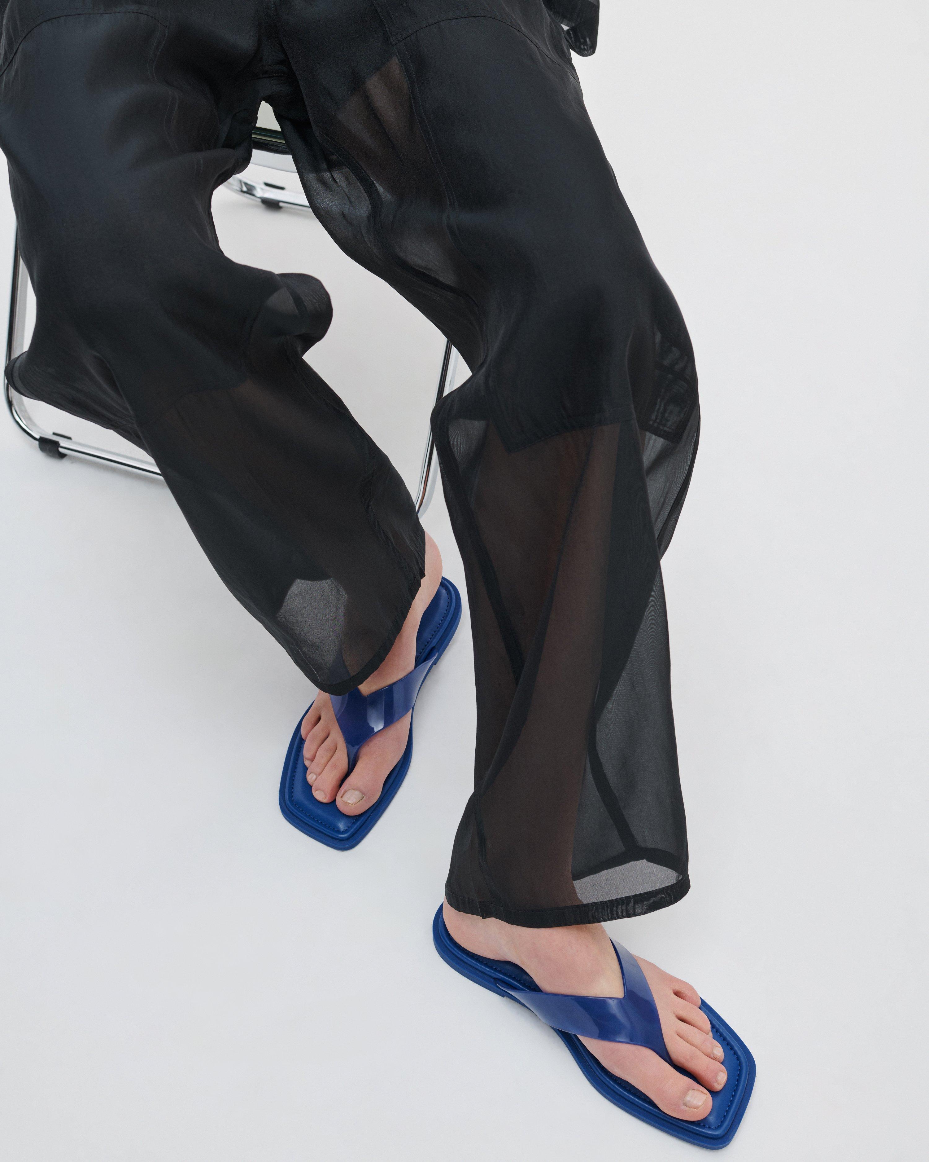 Gracie Jelly Thong Sandal image number 2