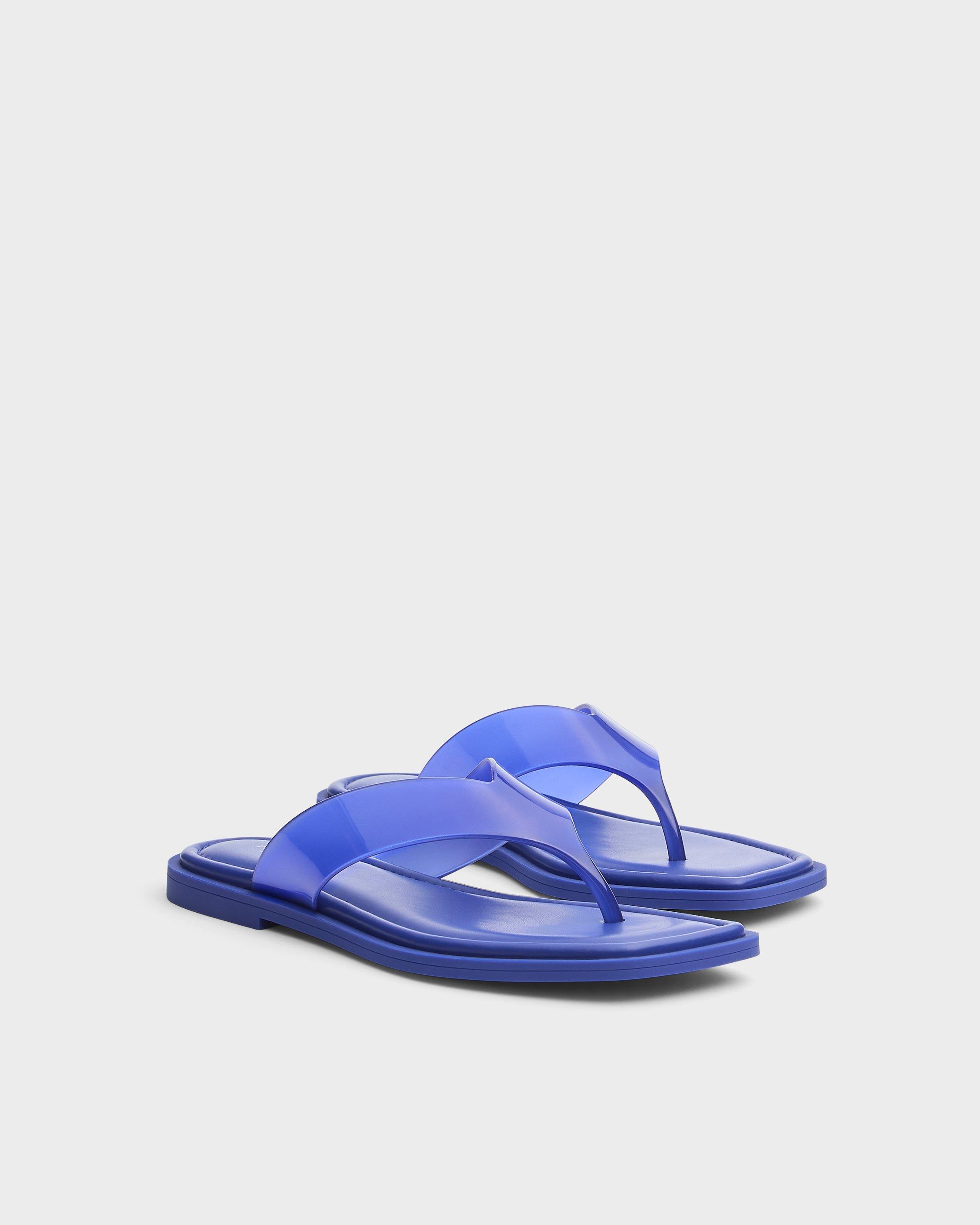 Gracie Jelly Thong Sandal image number 3