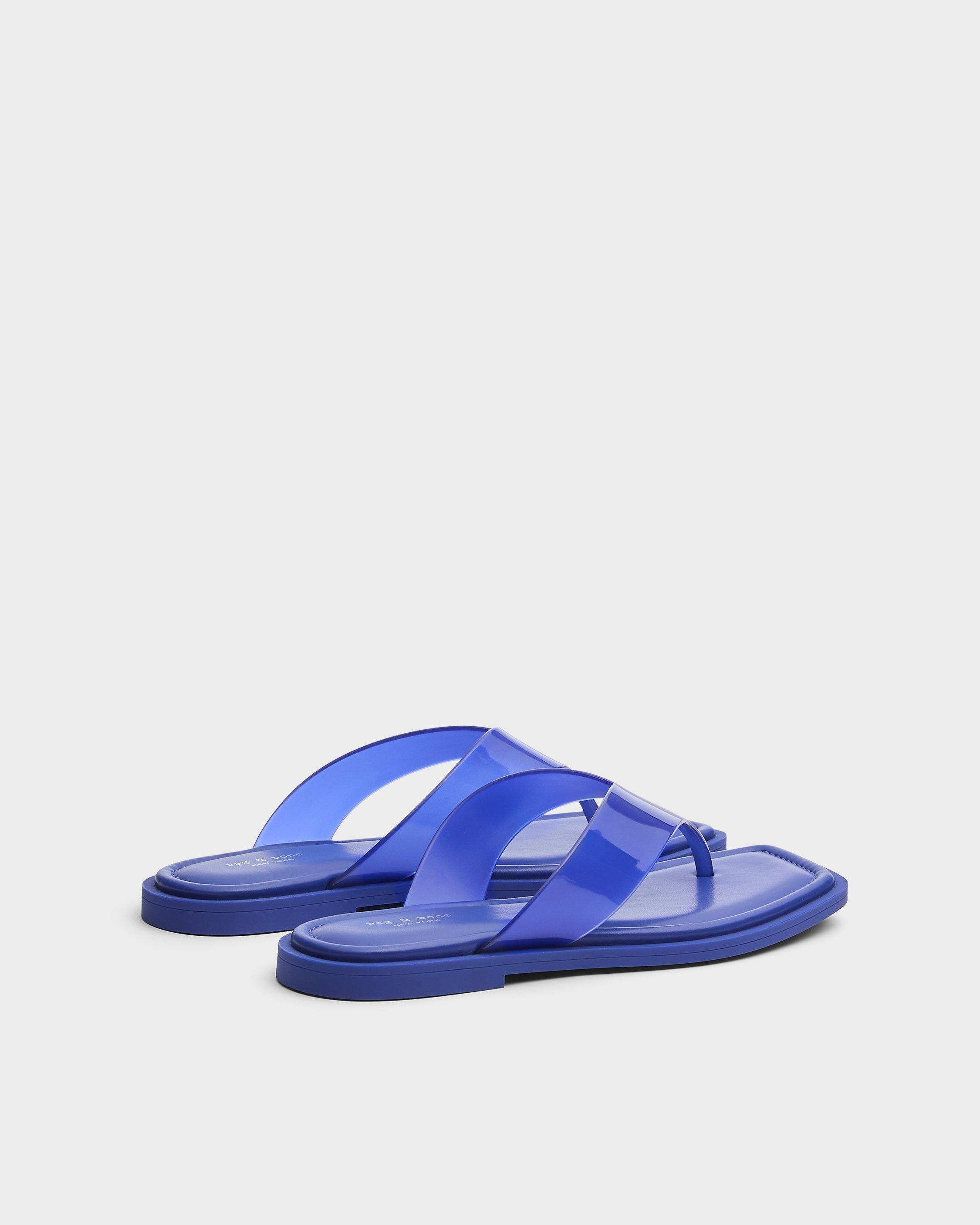 Gracie Jelly Thong Sandal image number 4