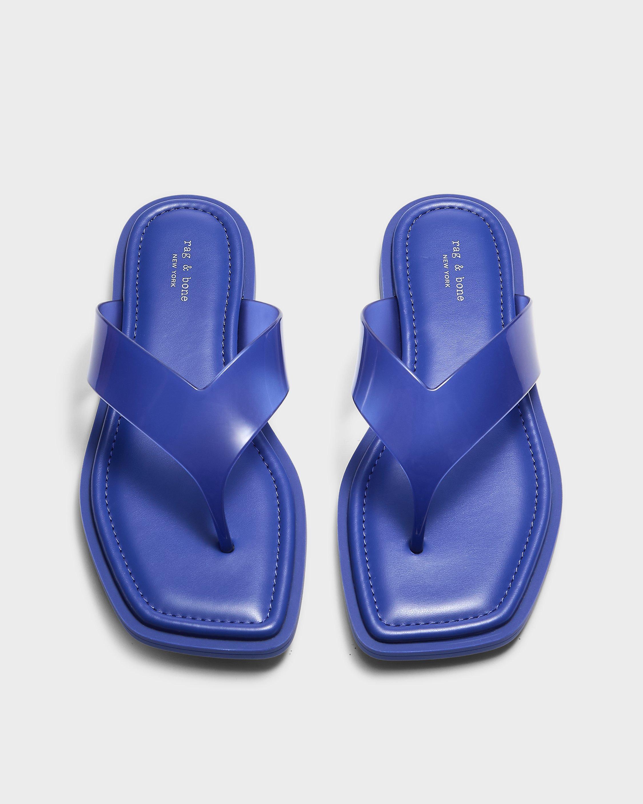 Gracie Jelly Thong Sandal image number 5