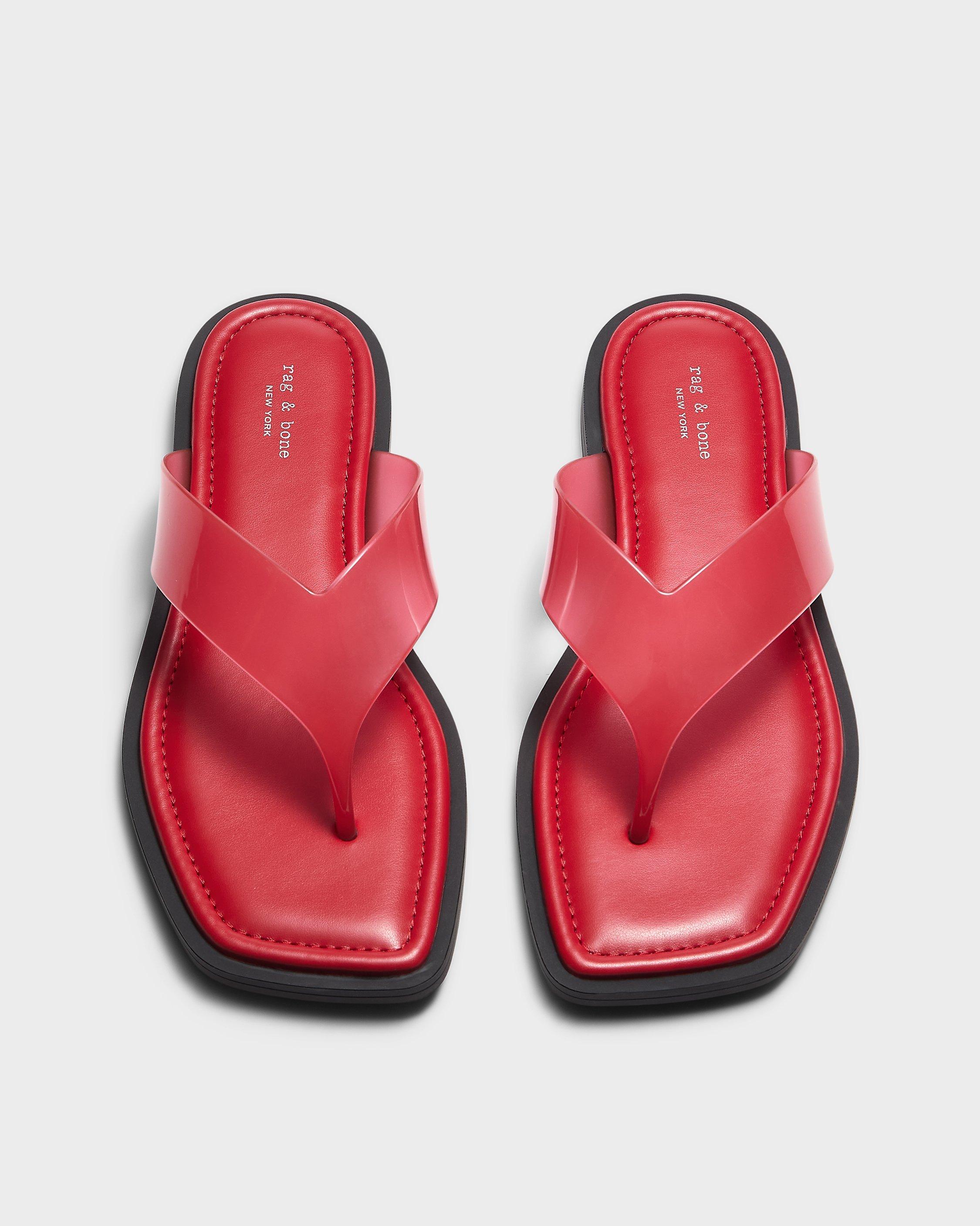 Gracie Jelly Thong Sandal image number 4
