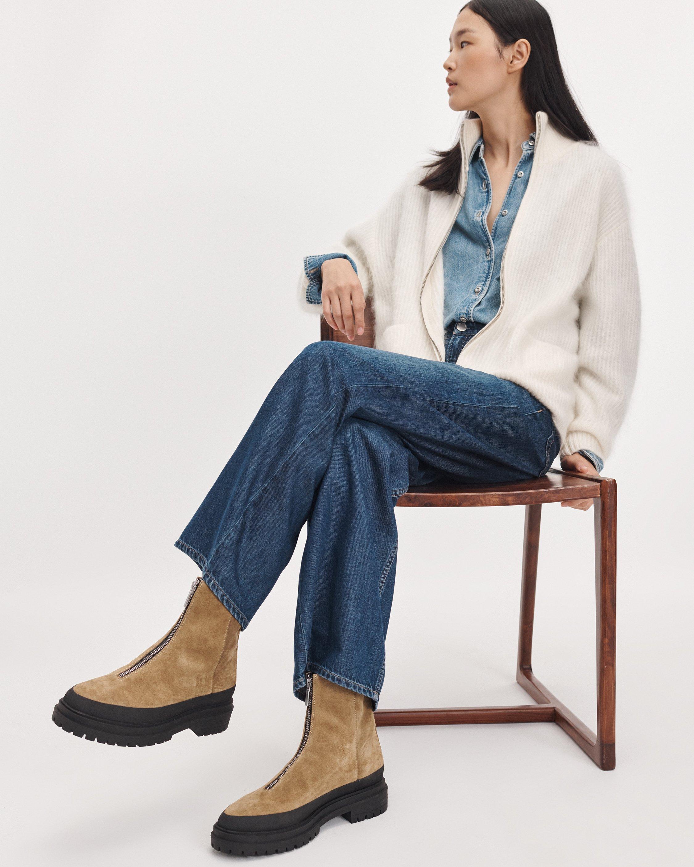 Bedford Zip Boot image number 5