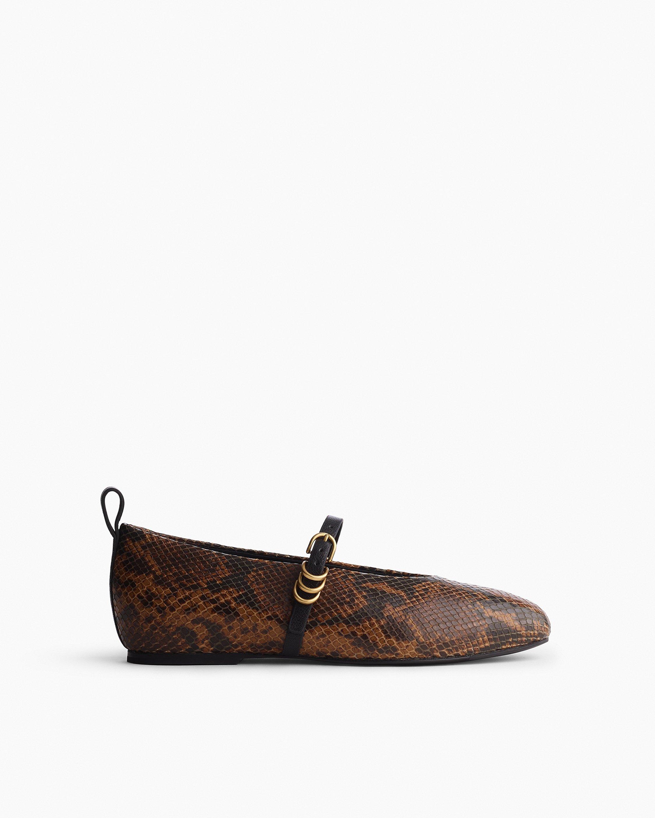 Spire Leather Mary Janes image number 1