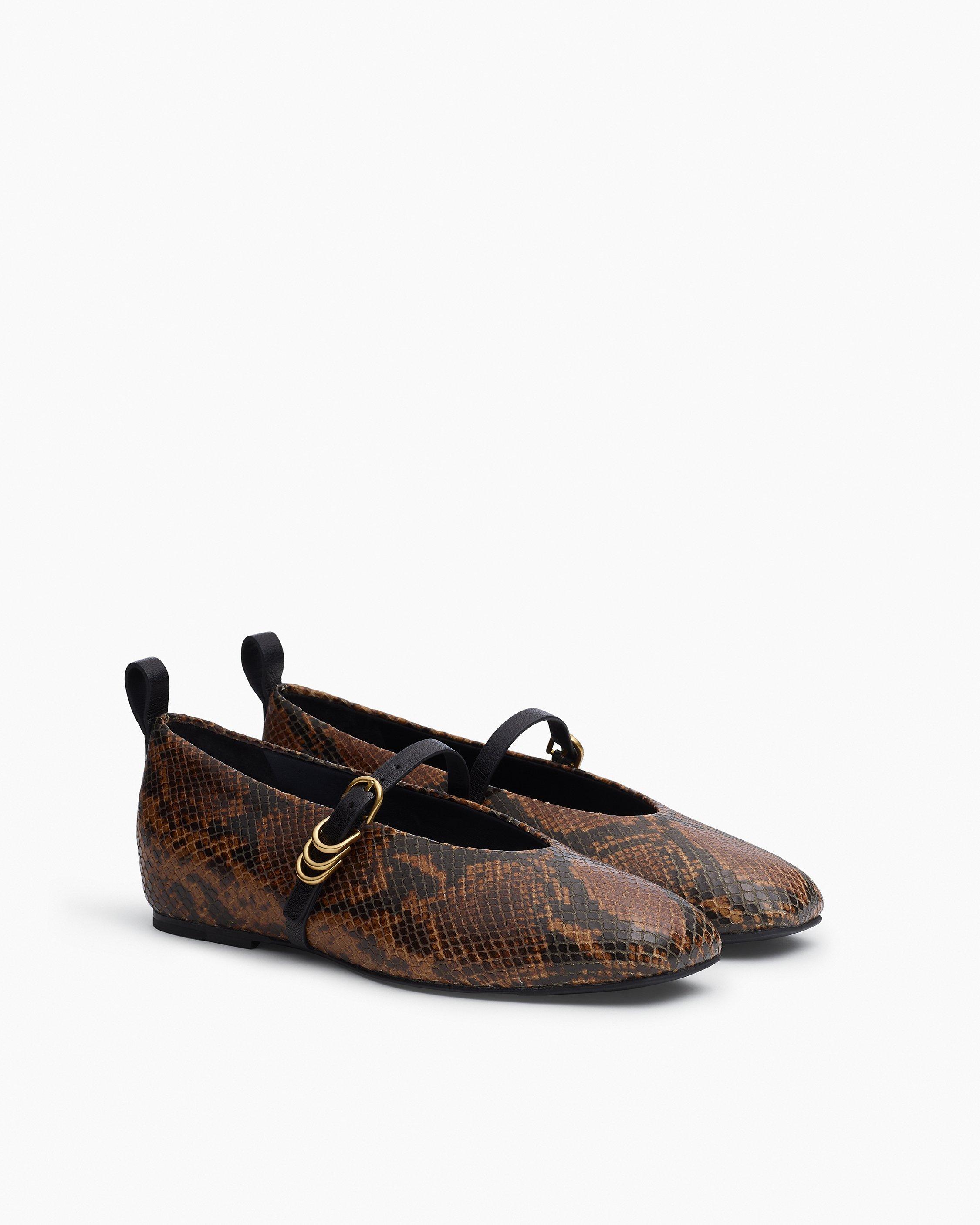 Spire Leather Mary Janes image number 3