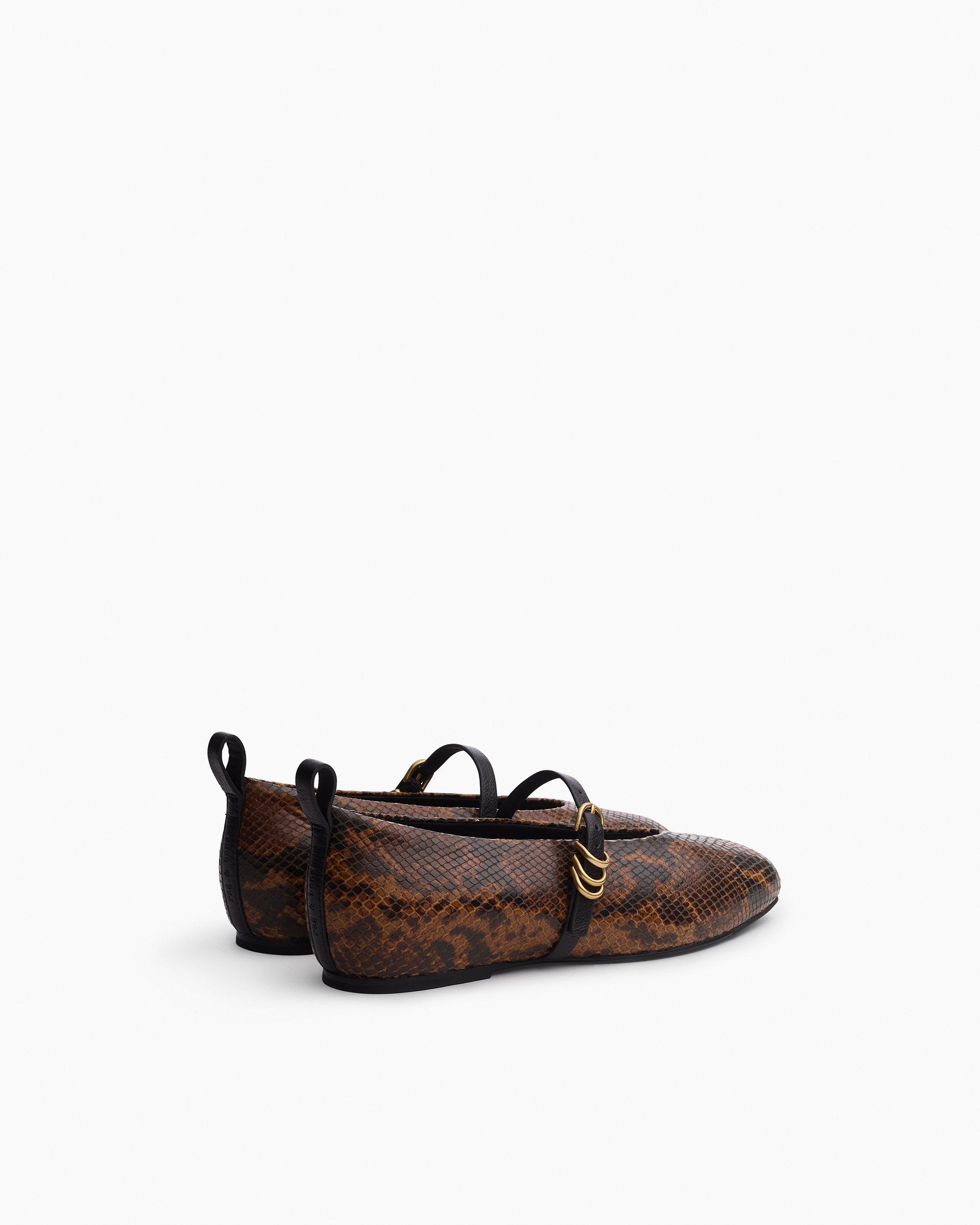 Spire Leather Mary Janes image number 4