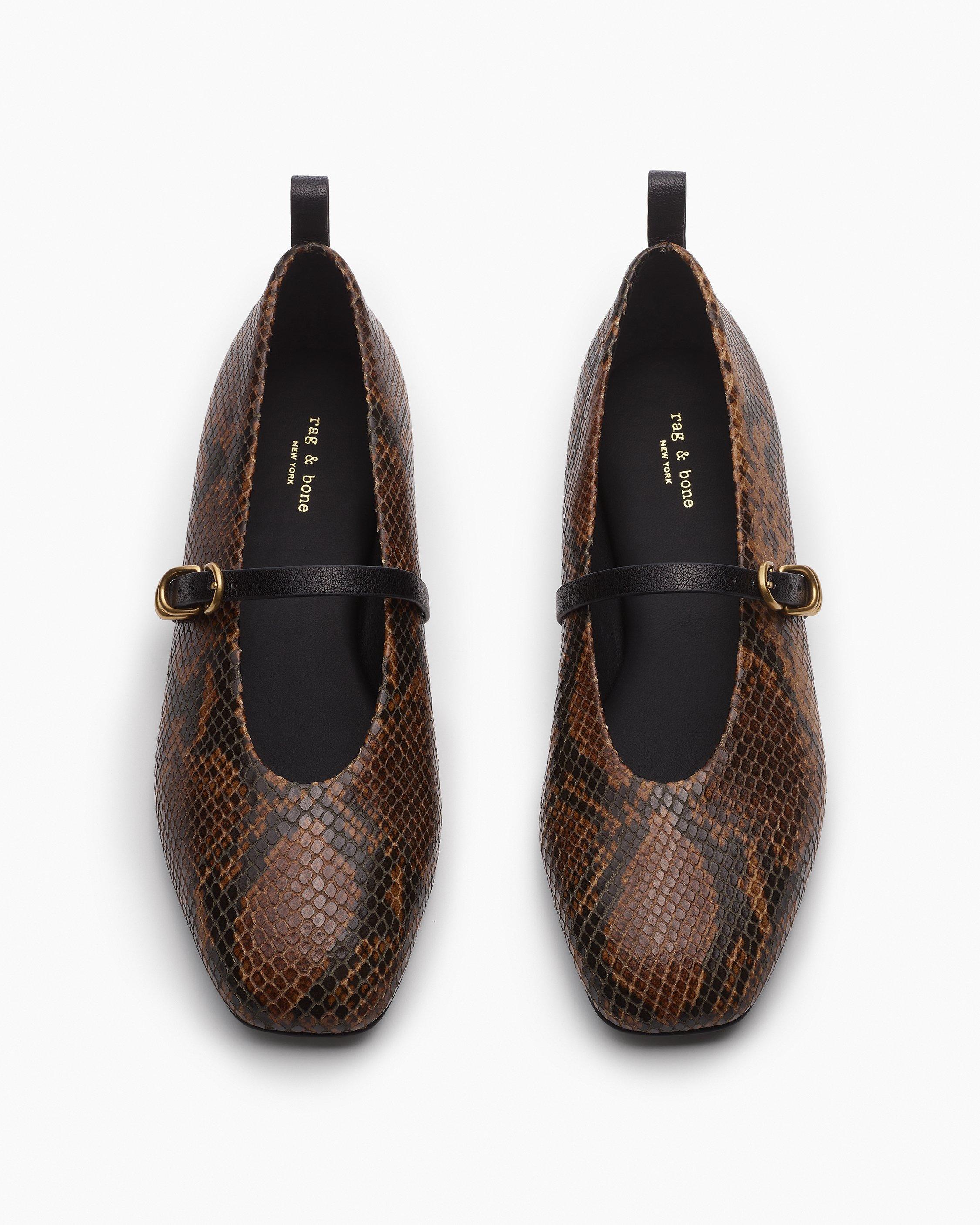 Spire Leather Mary Janes image number 5