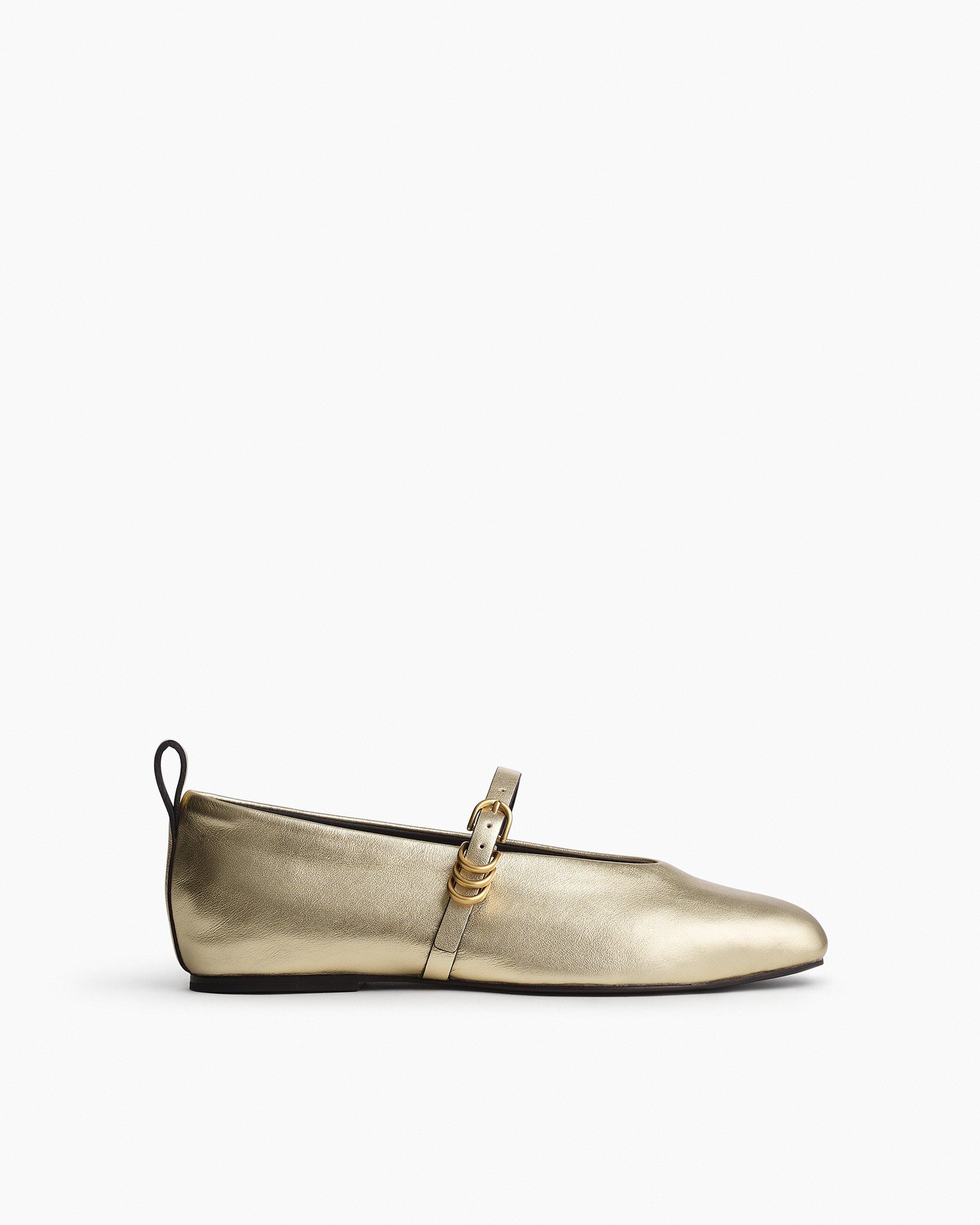 Spire Leather Mary Janes image number 1