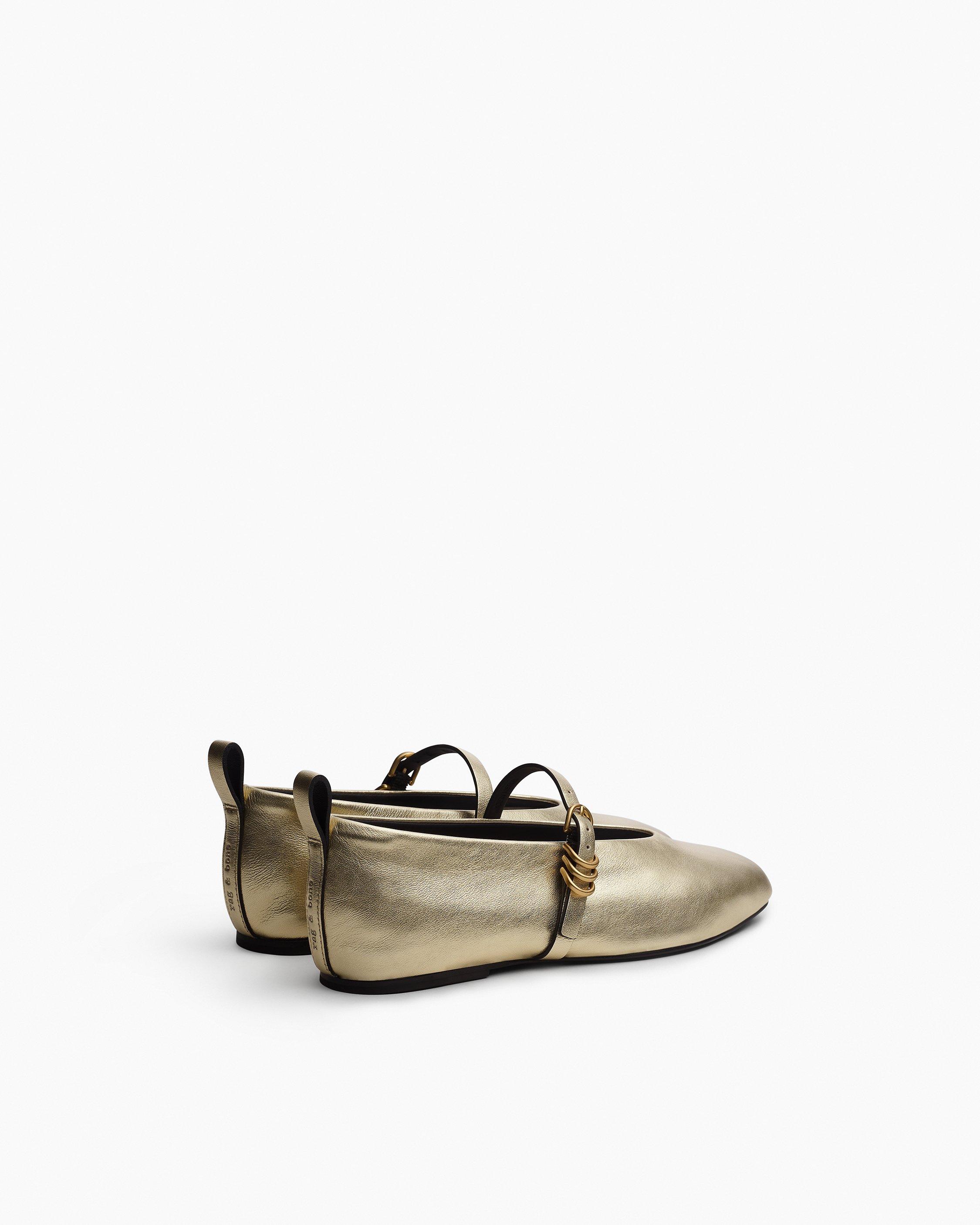 Spire Leather Mary Janes image number 4
