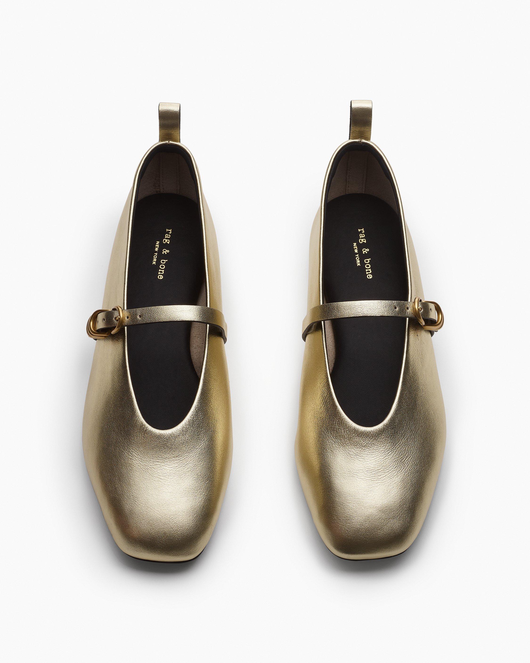 Spire Leather Mary Janes image number 5
