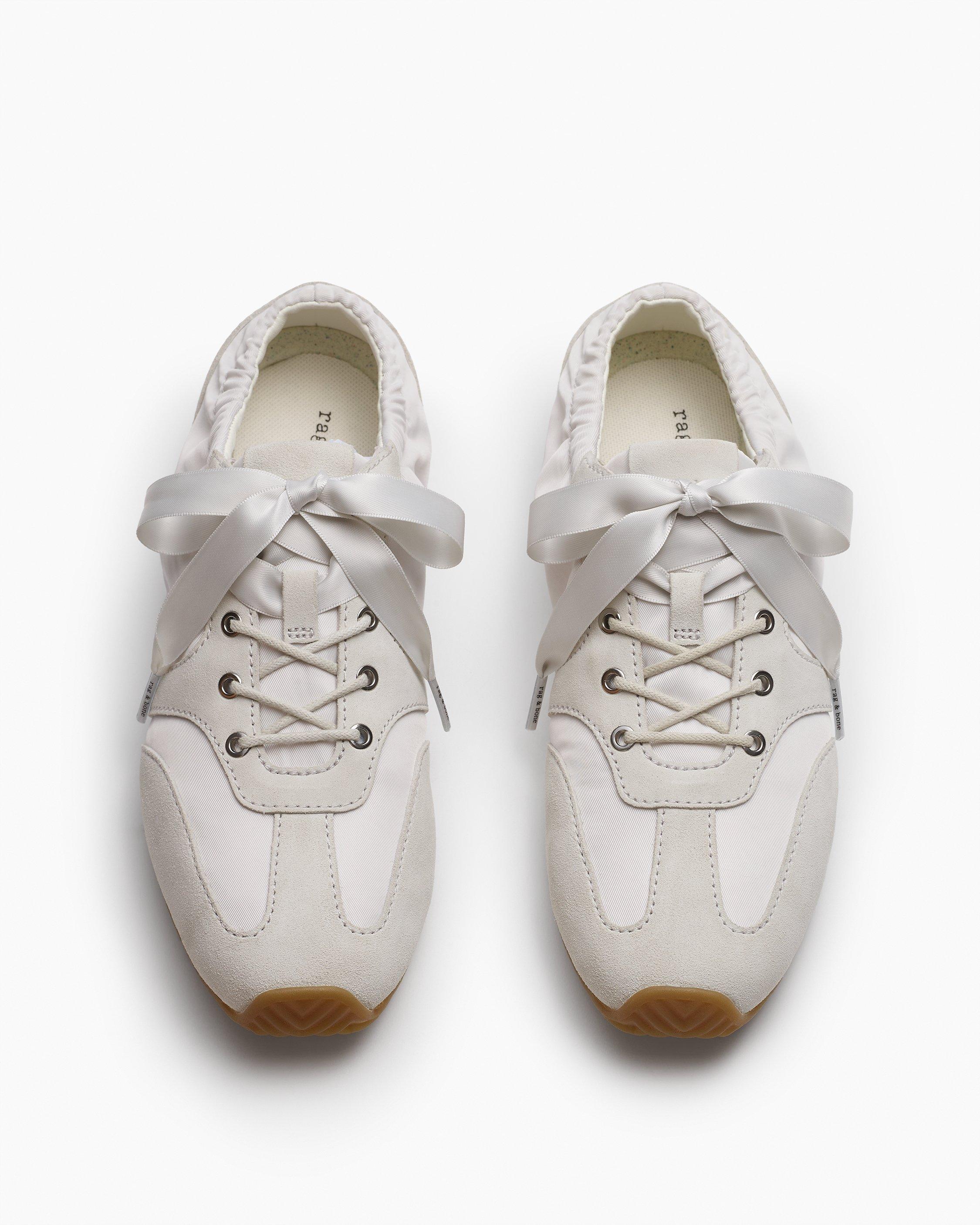 Emilee Ballet Runner Sneakers image number 6