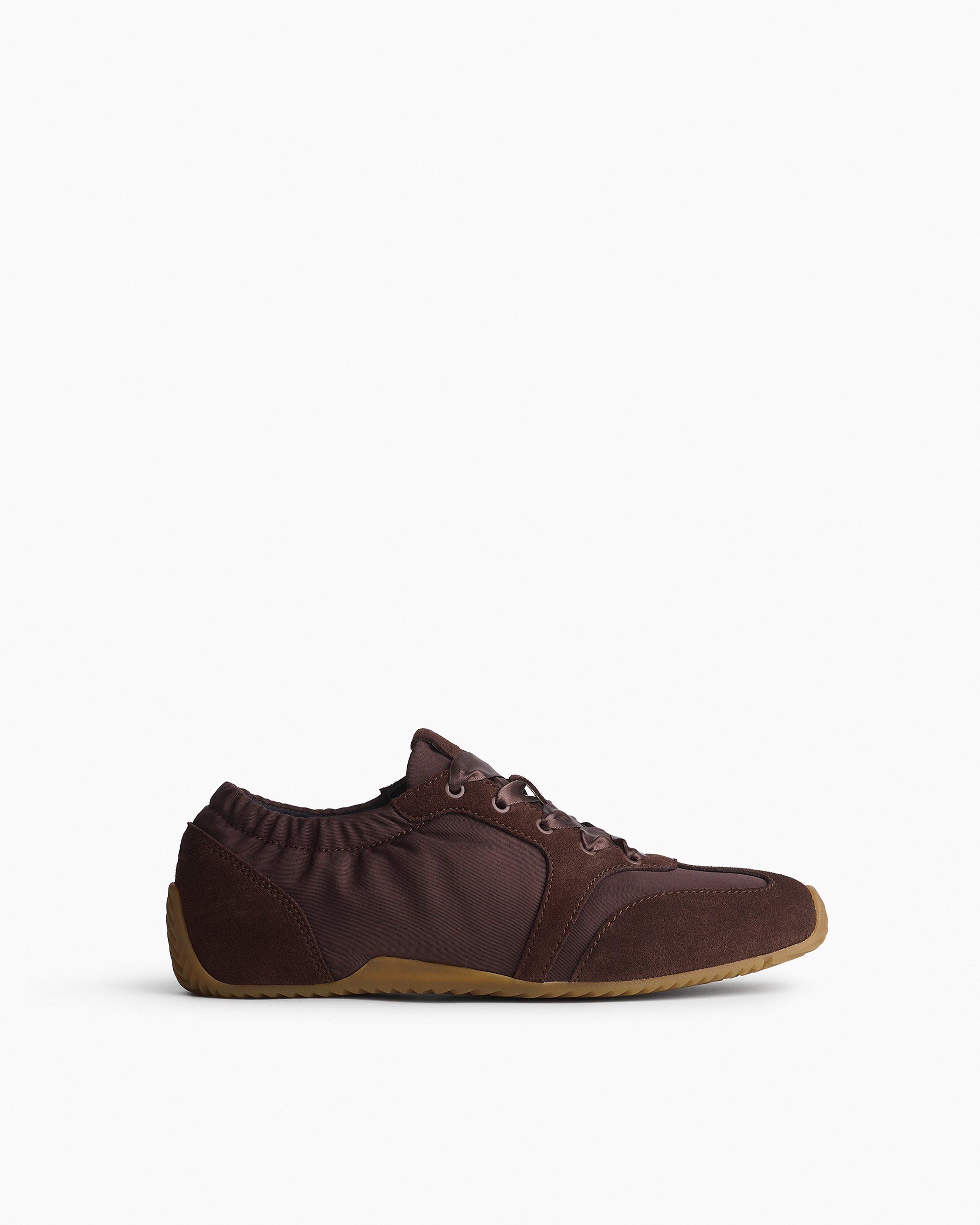 Emilee Ballet Runner Sneakers image number 1