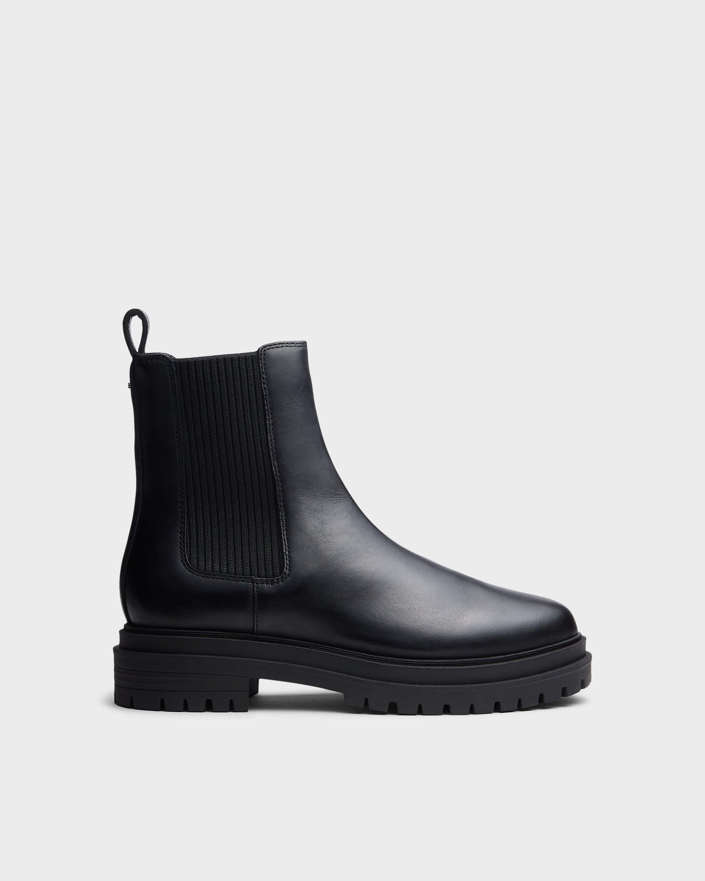 Bedford Leather Chelsea Boot image number 1