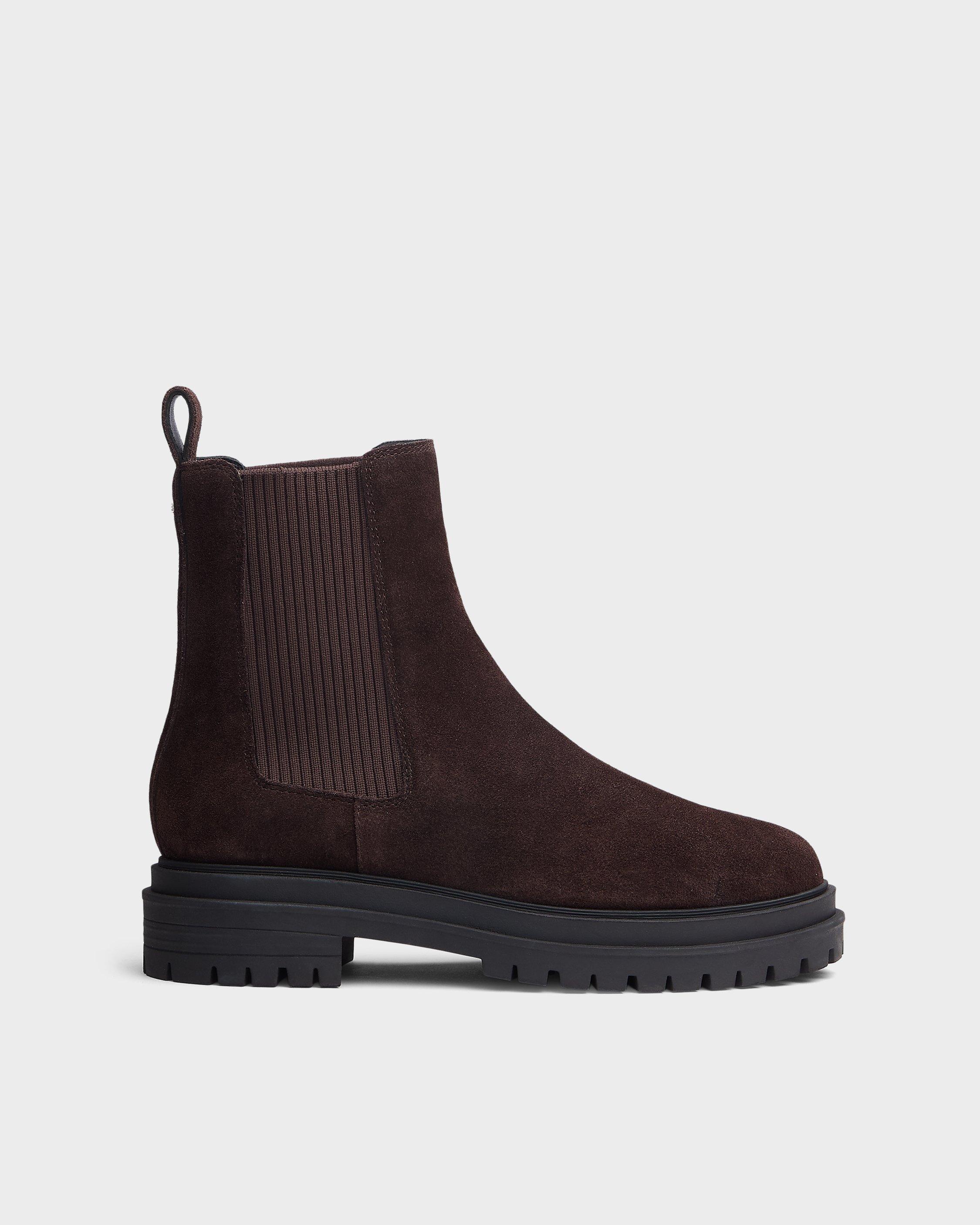Bedford Suede Chelsea Boot image number 1