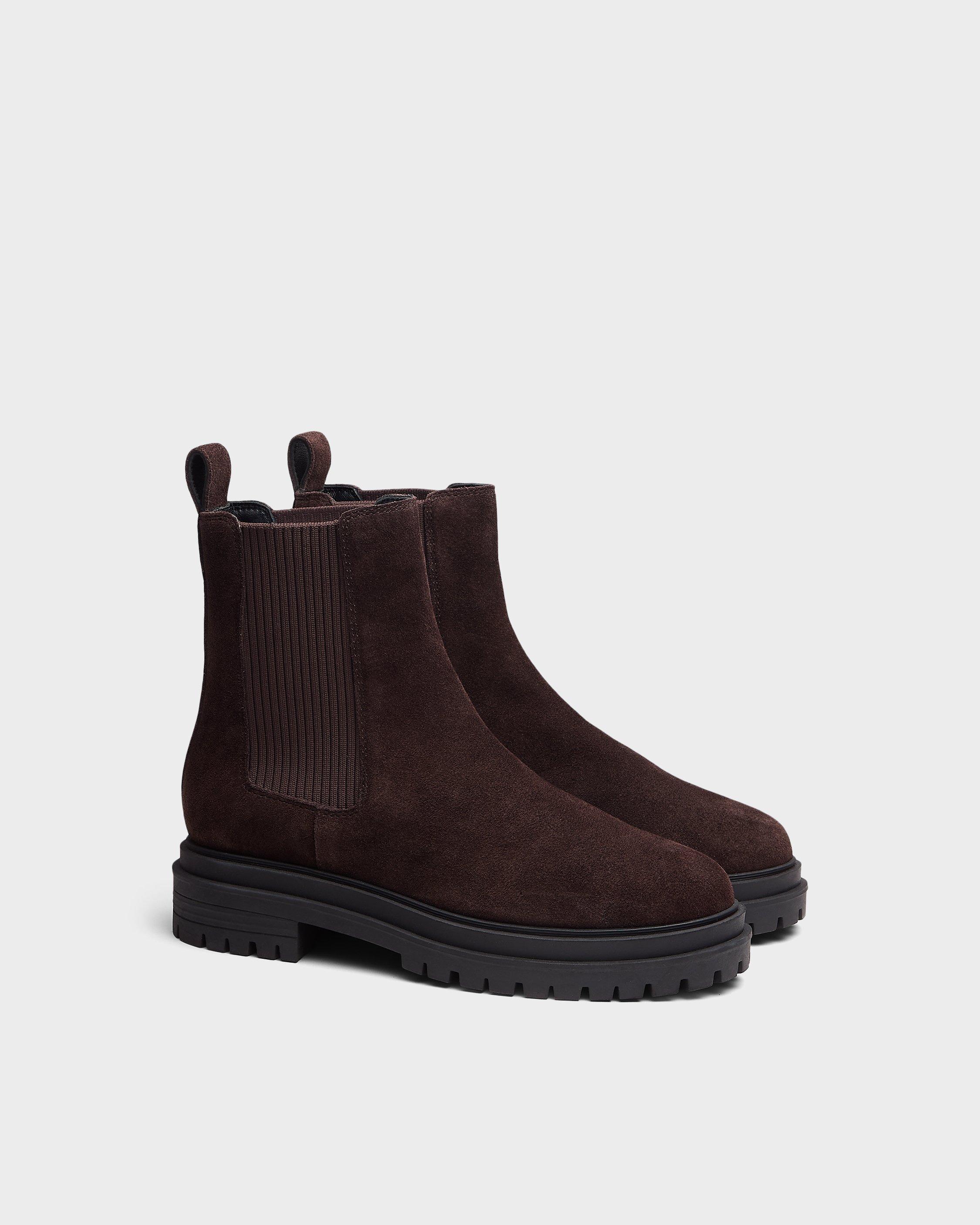 Bedford Suede Chelsea Boot image number 2