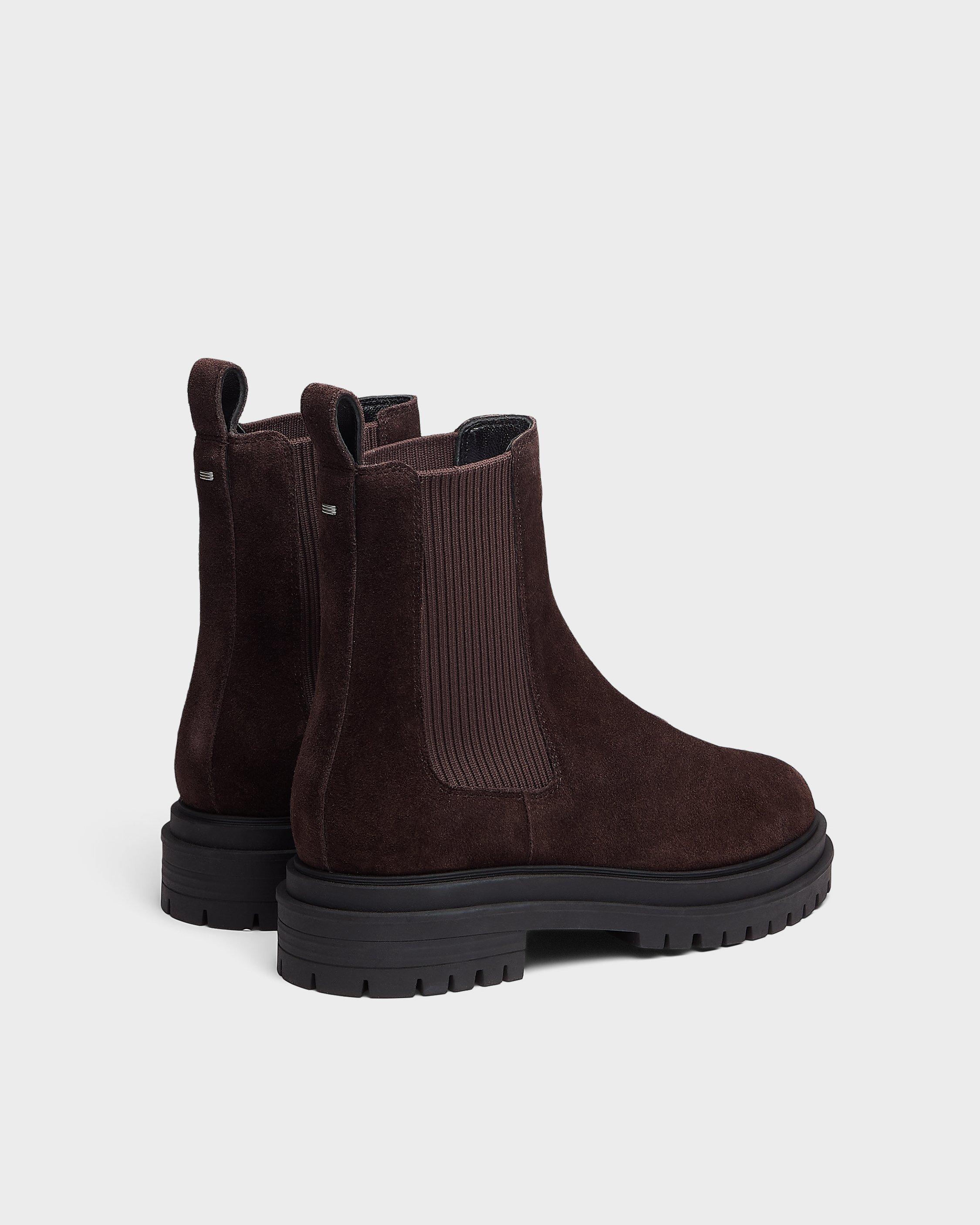 Bedford Suede Chelsea Boot image number 3