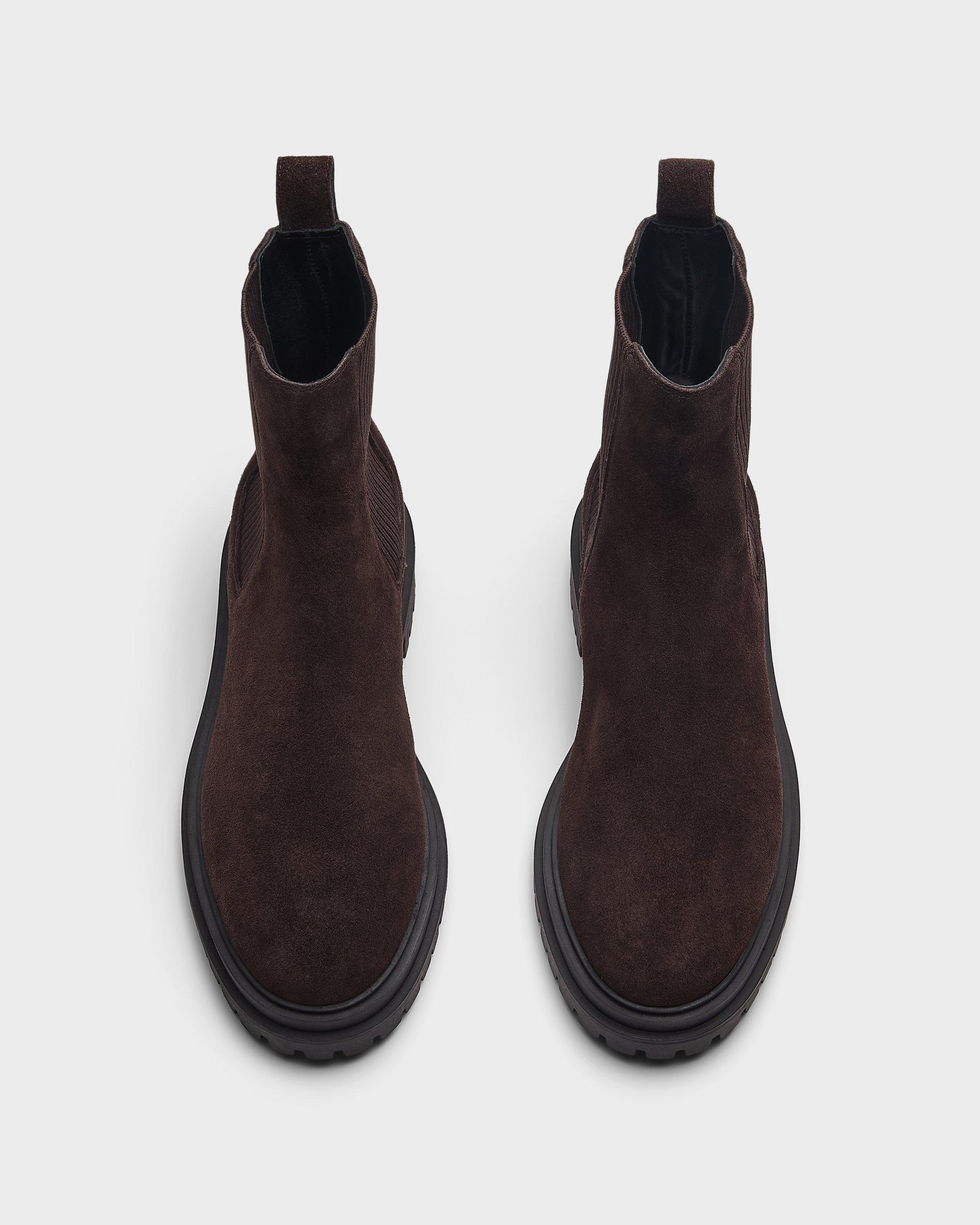 Bedford Suede Chelsea Boot image number 4
