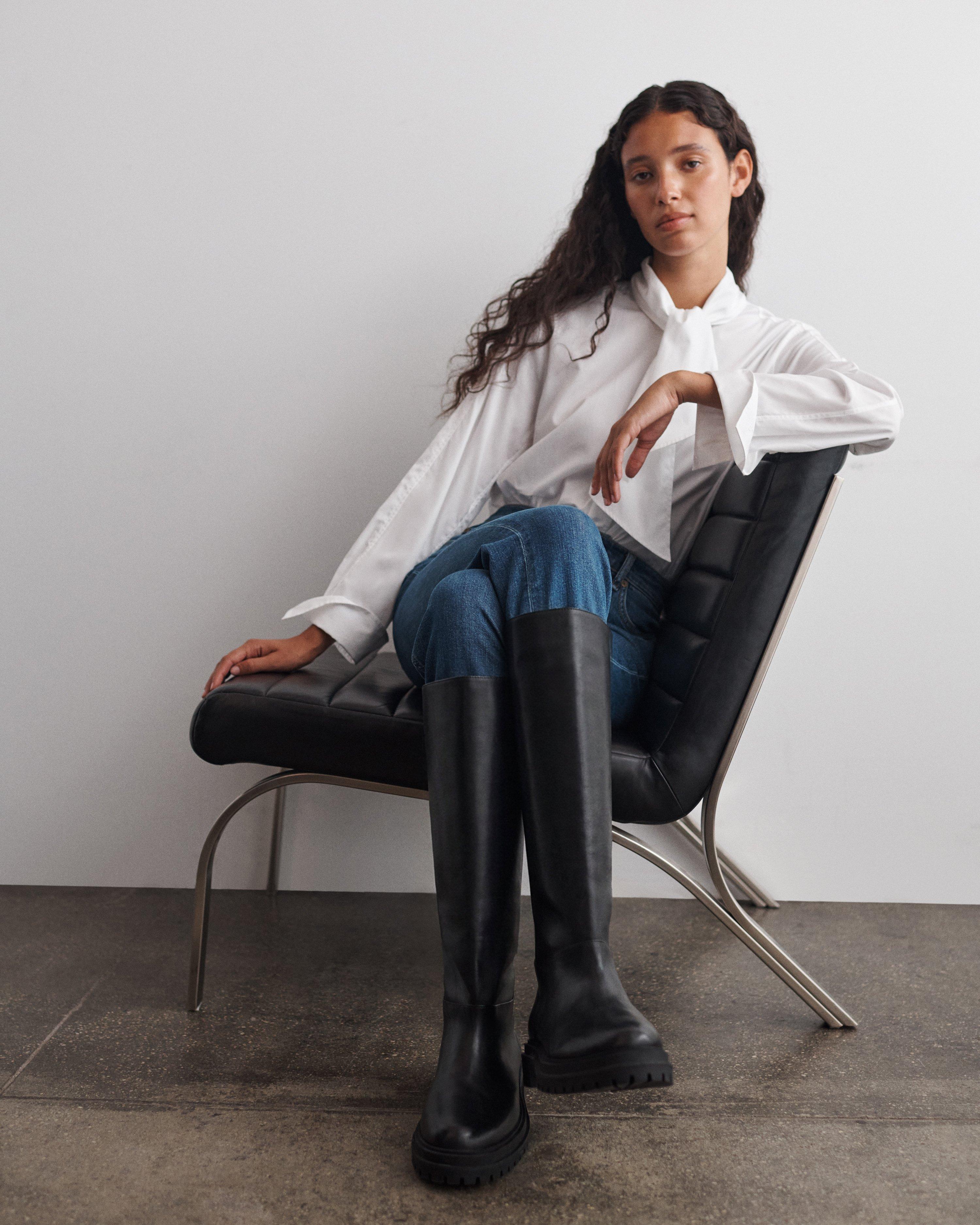 Bedford Knee-High Boot image number 5