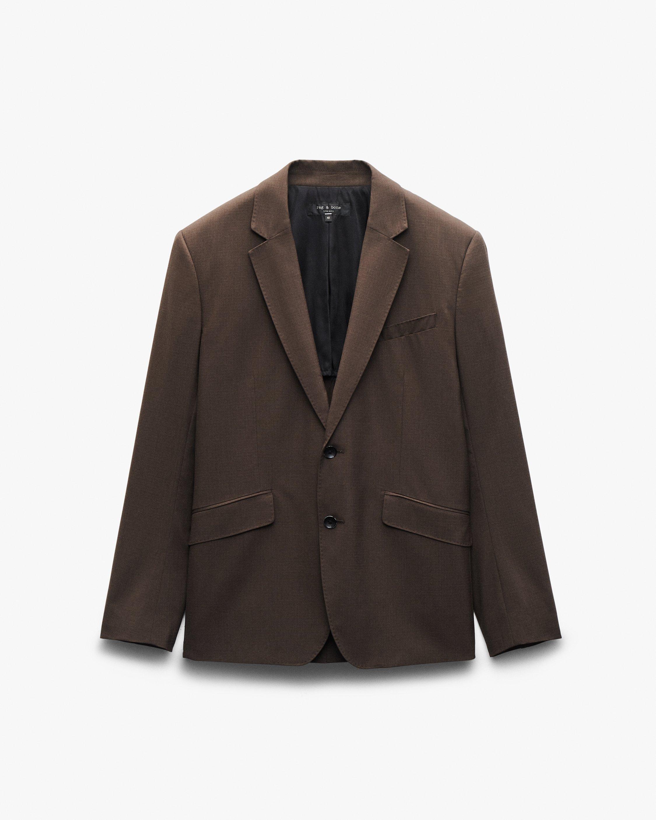 Butler Ripstop Blazer - Stonewall | rag & bone