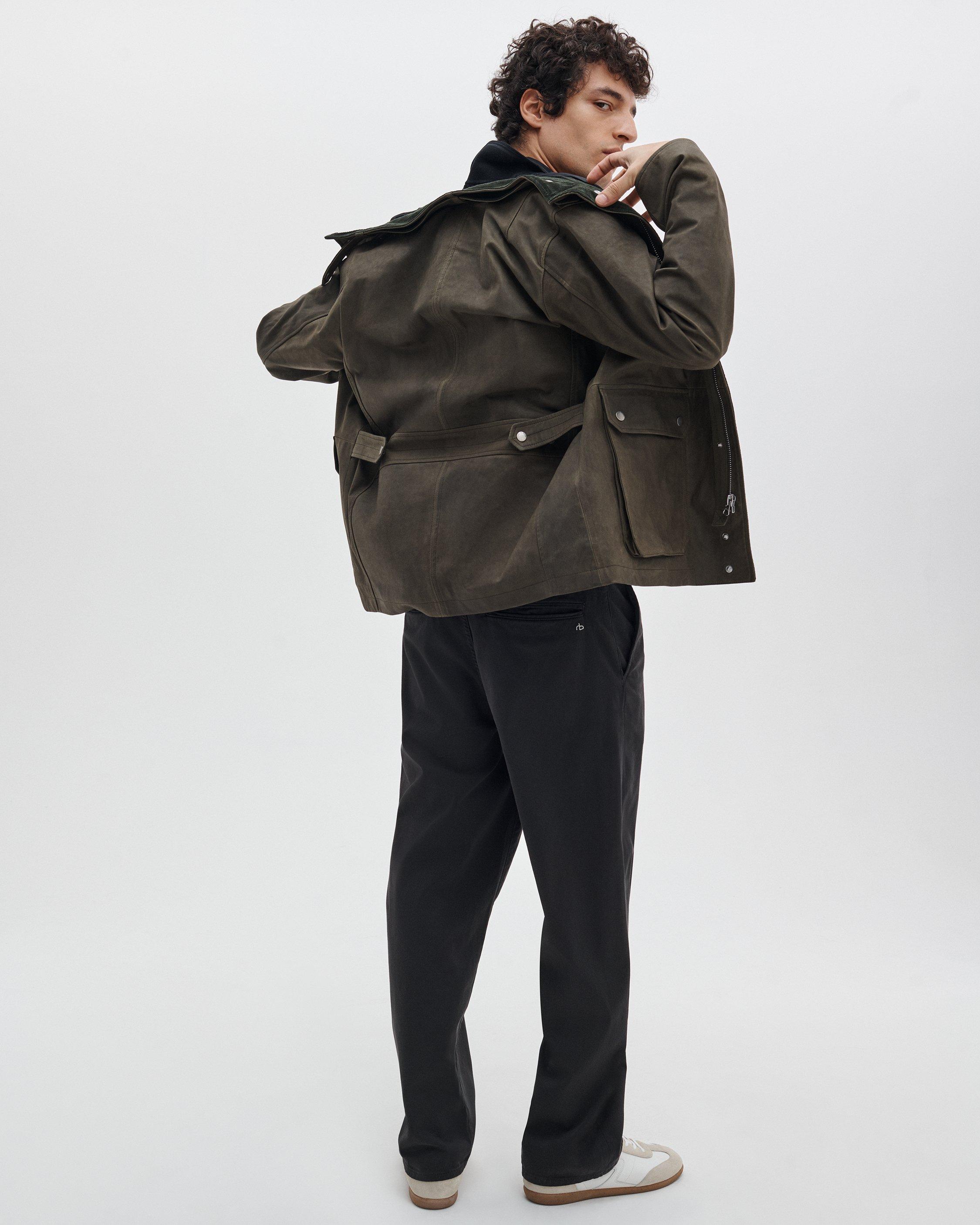 Penton Suede Moto Jacket image number 5