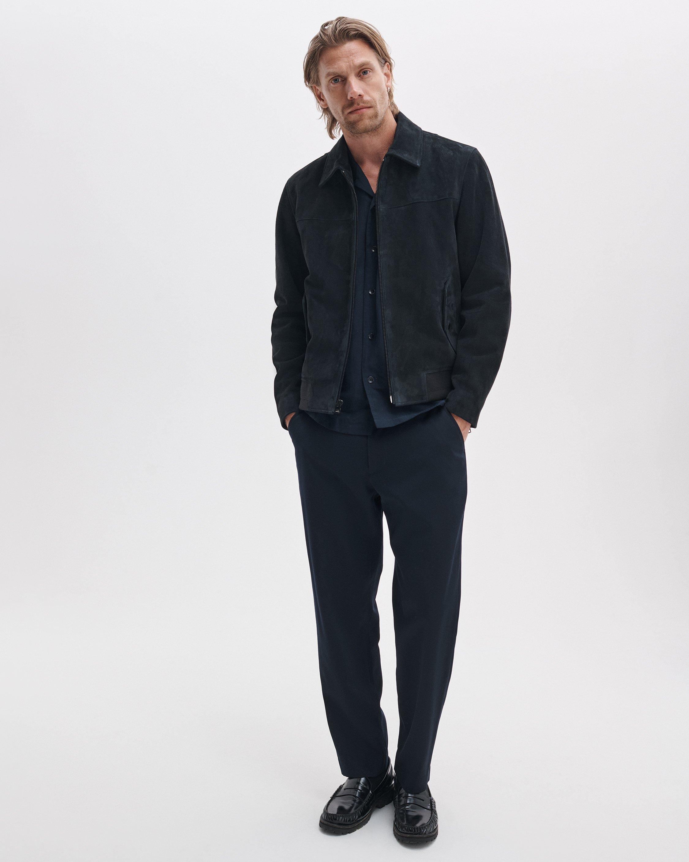 Ricky Suede Jacket image number 3