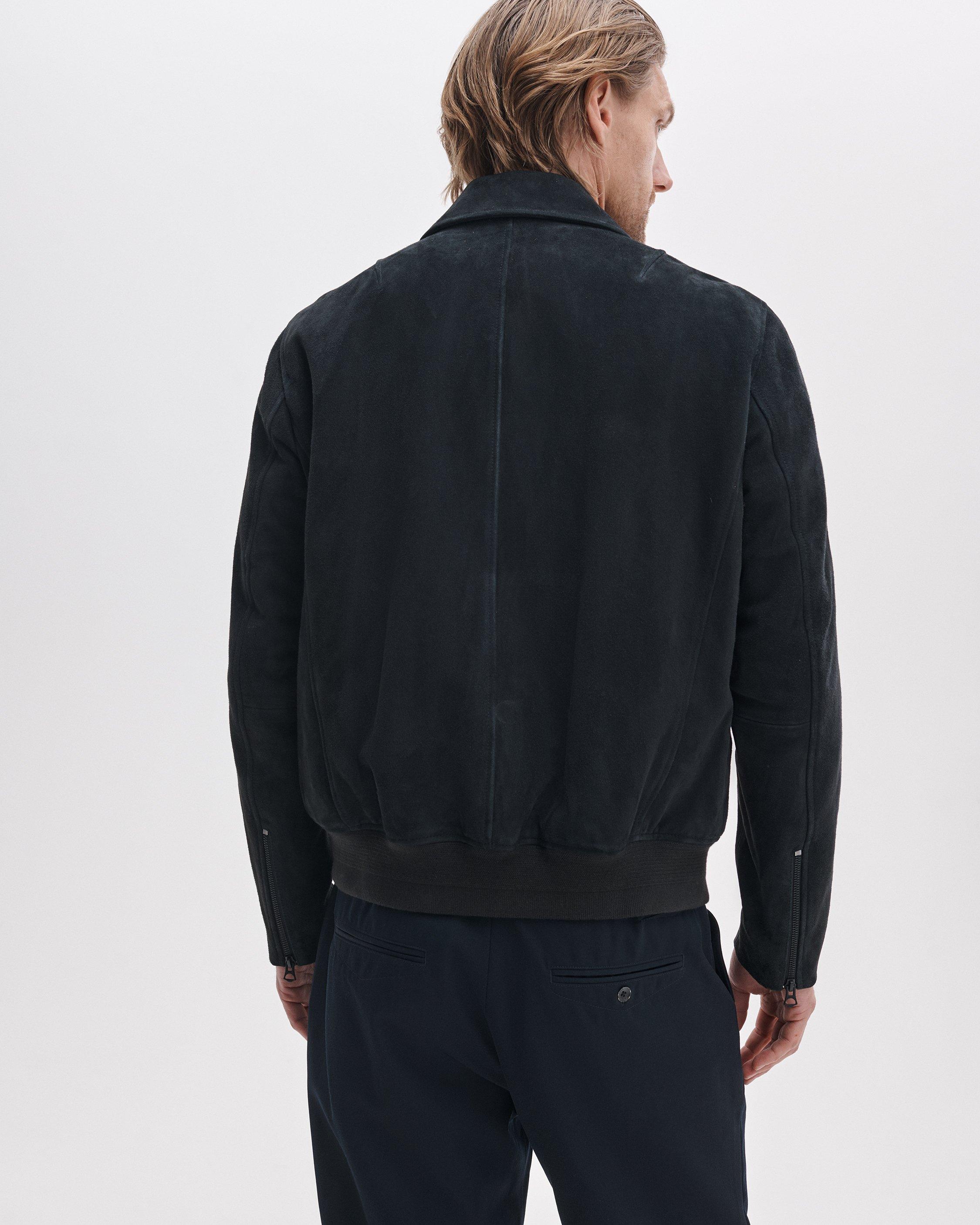 Ricky Suede Jacket image number 5