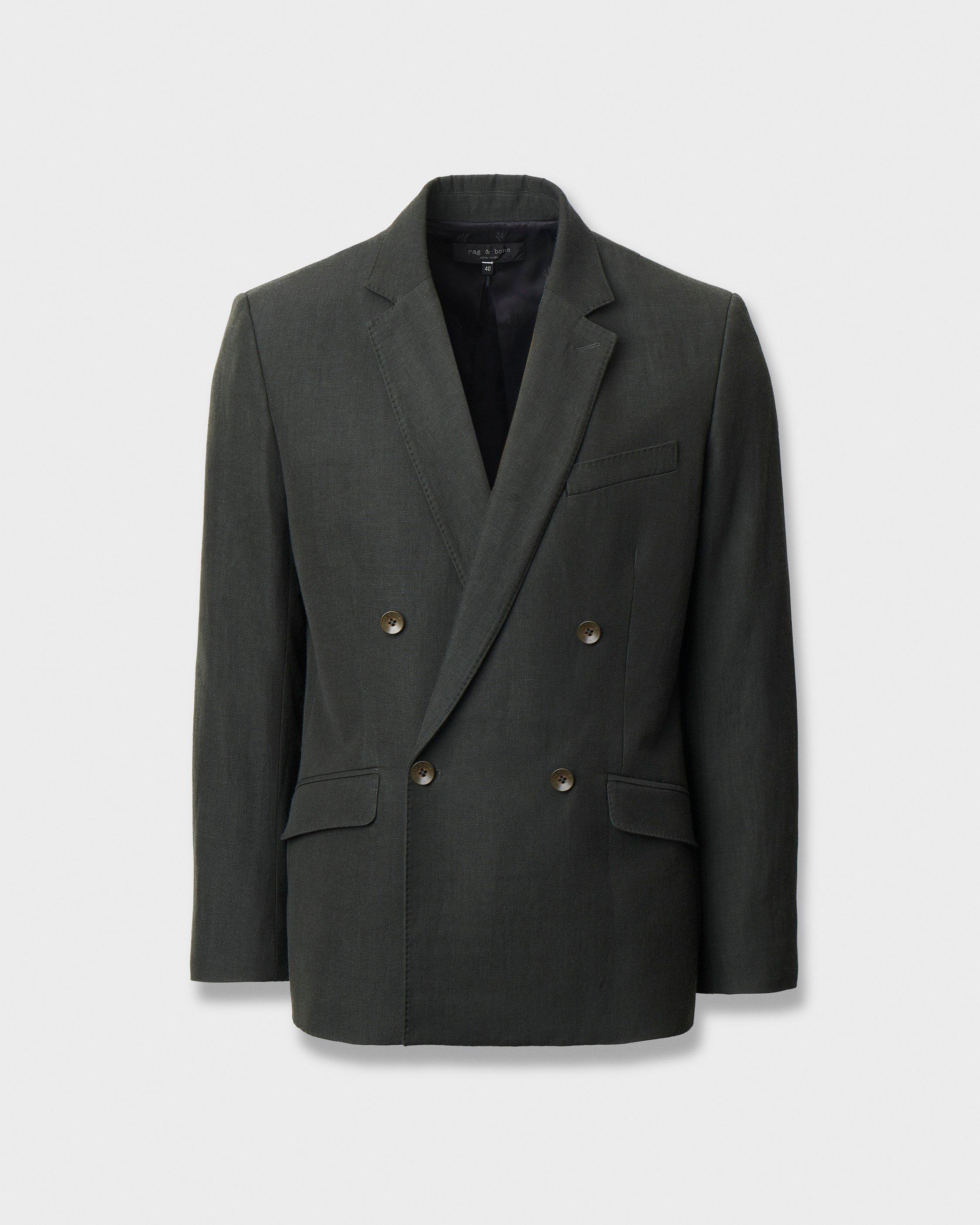 Butler Italian Wool-Blend Blazer image number 2