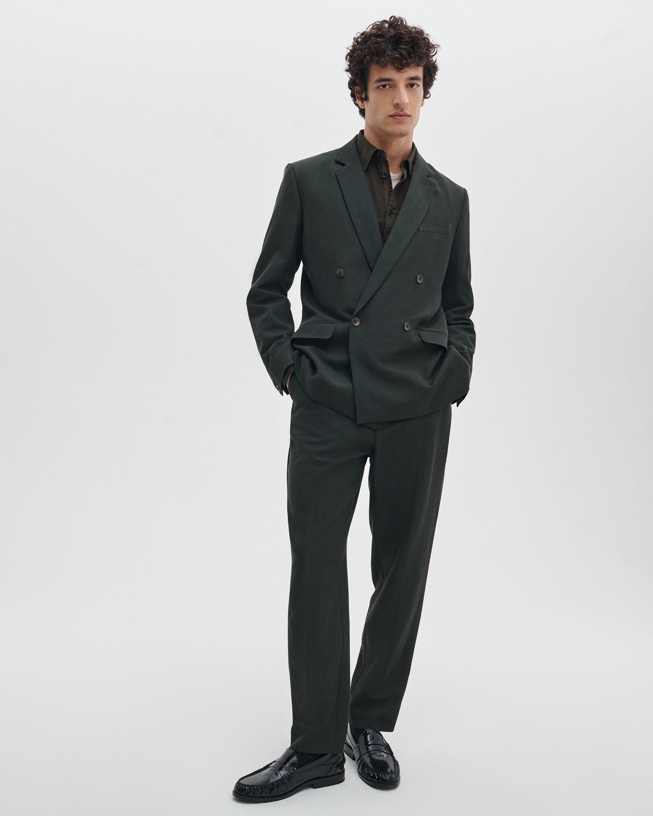 Butler Italian Wool-Blend Blazer image number 3