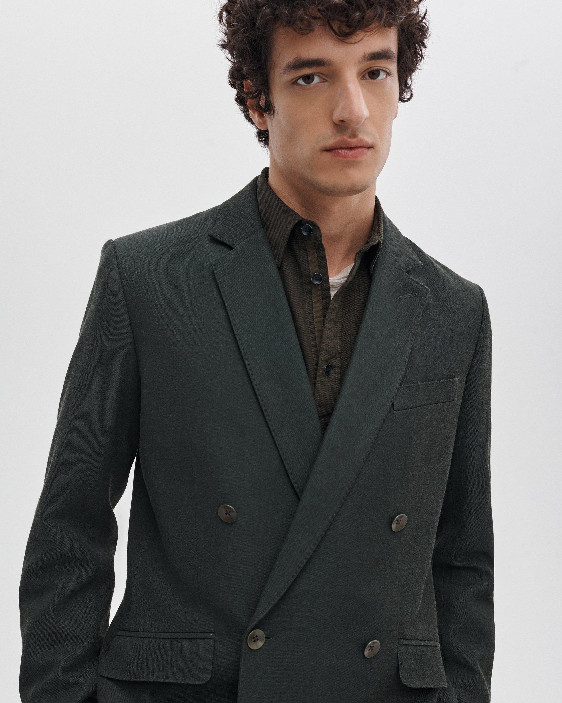 Butler Italian Wool-Blend Blazer image number 5