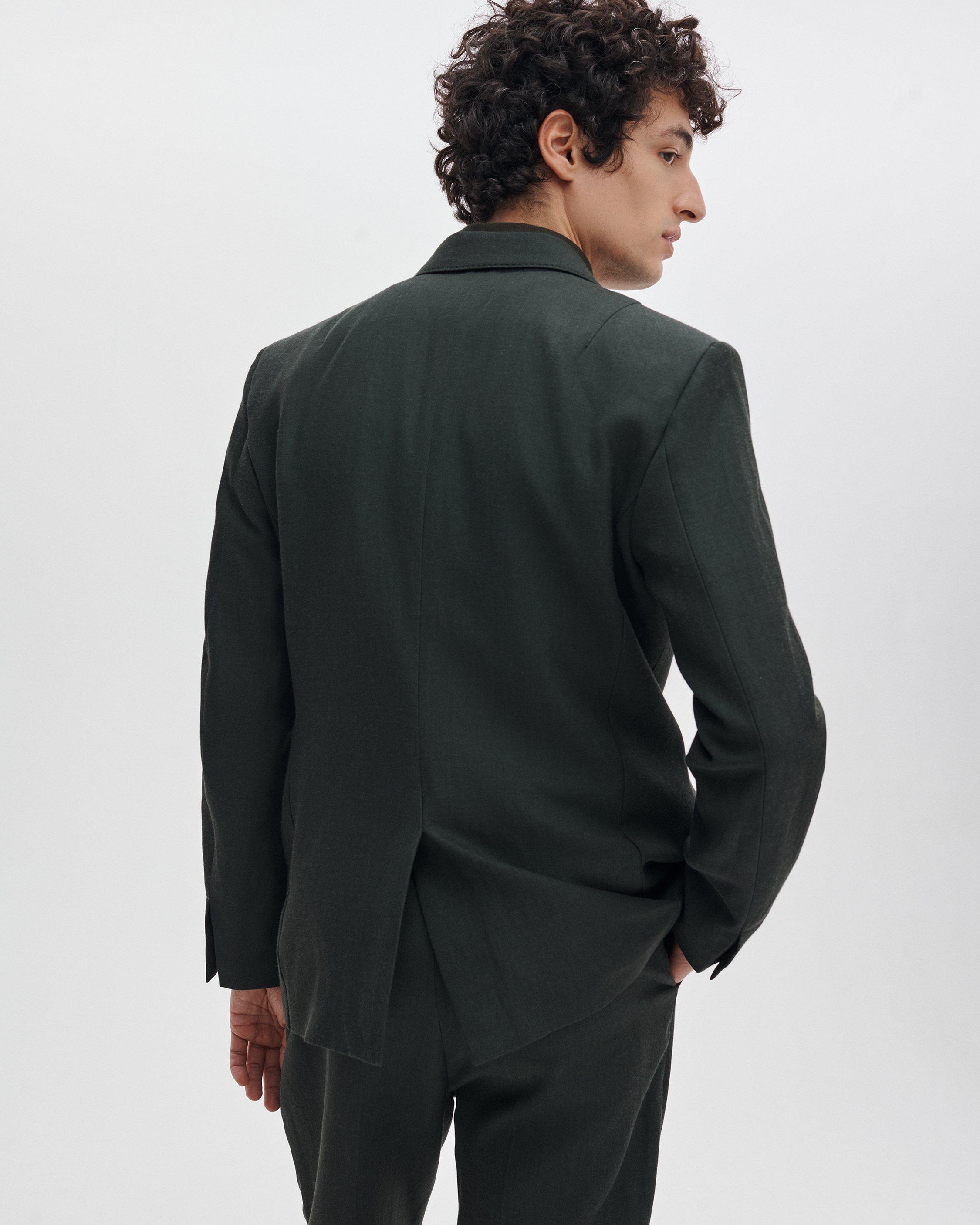 Butler Italian Wool-Blend Blazer image number 6