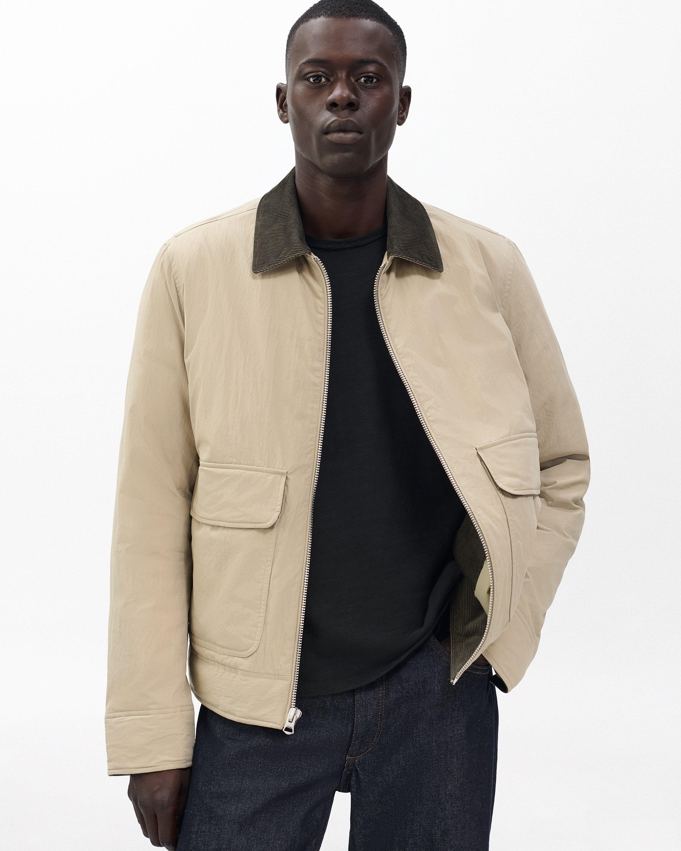 ジャケット・アウター Rag&Bone Ajax Rag & Bone Ajax Jacket in Bee | FWRD