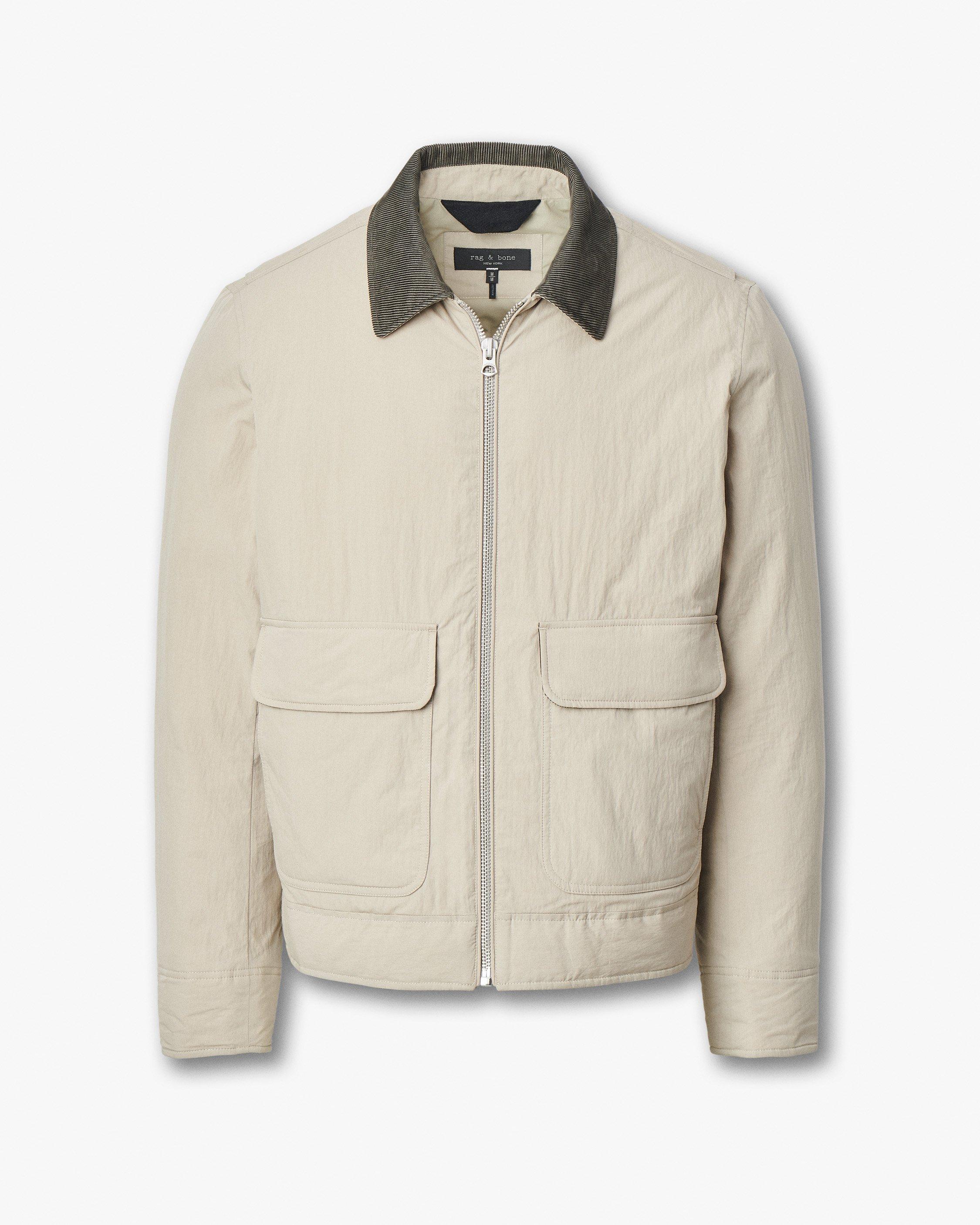 ジャケット・アウター Rag&Bone Ajax Rag & Bone Ajax Jacket in Bee | FWRD