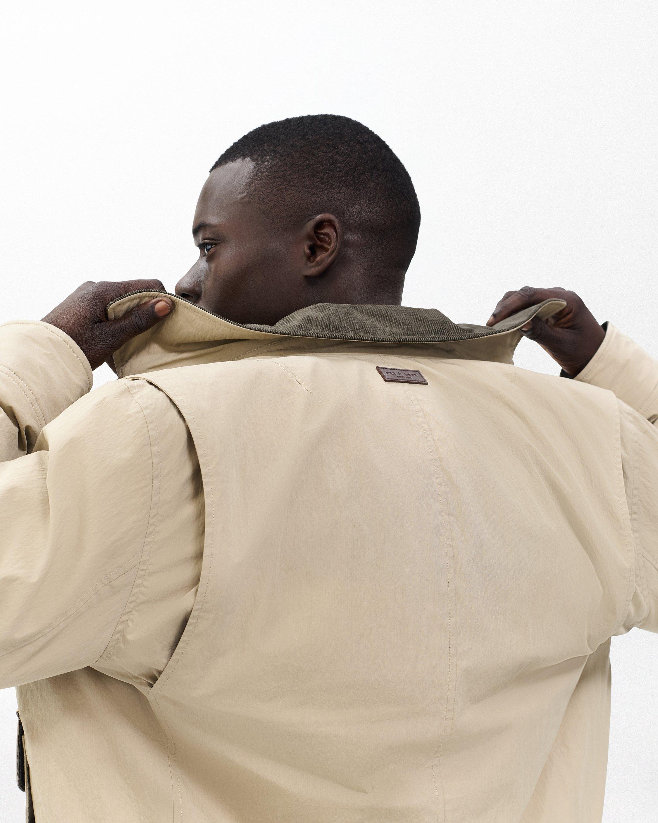 Derrick Down-Filled Jacket image number 4