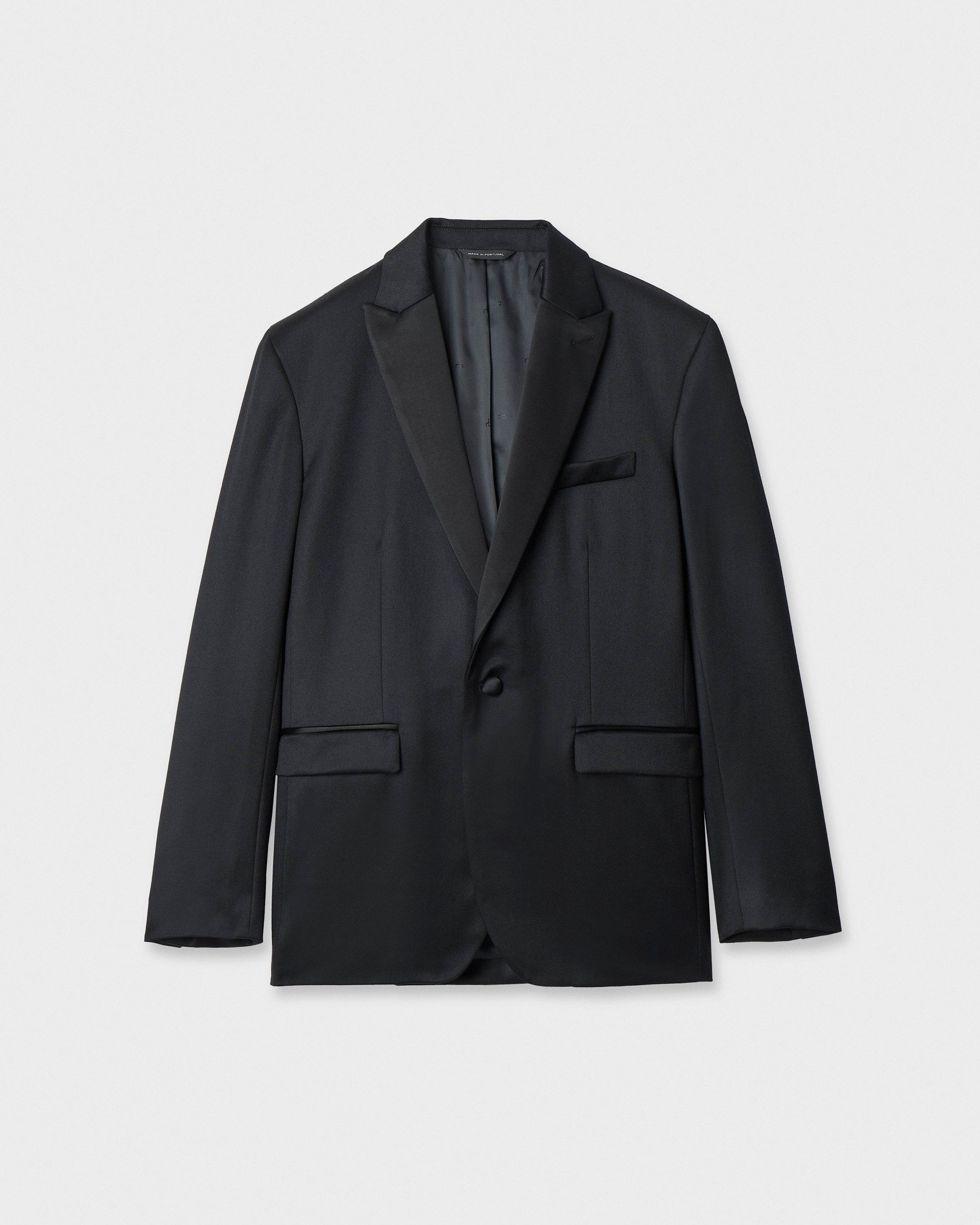 Ashcroft Wool Tuxedo Jacket image number 1