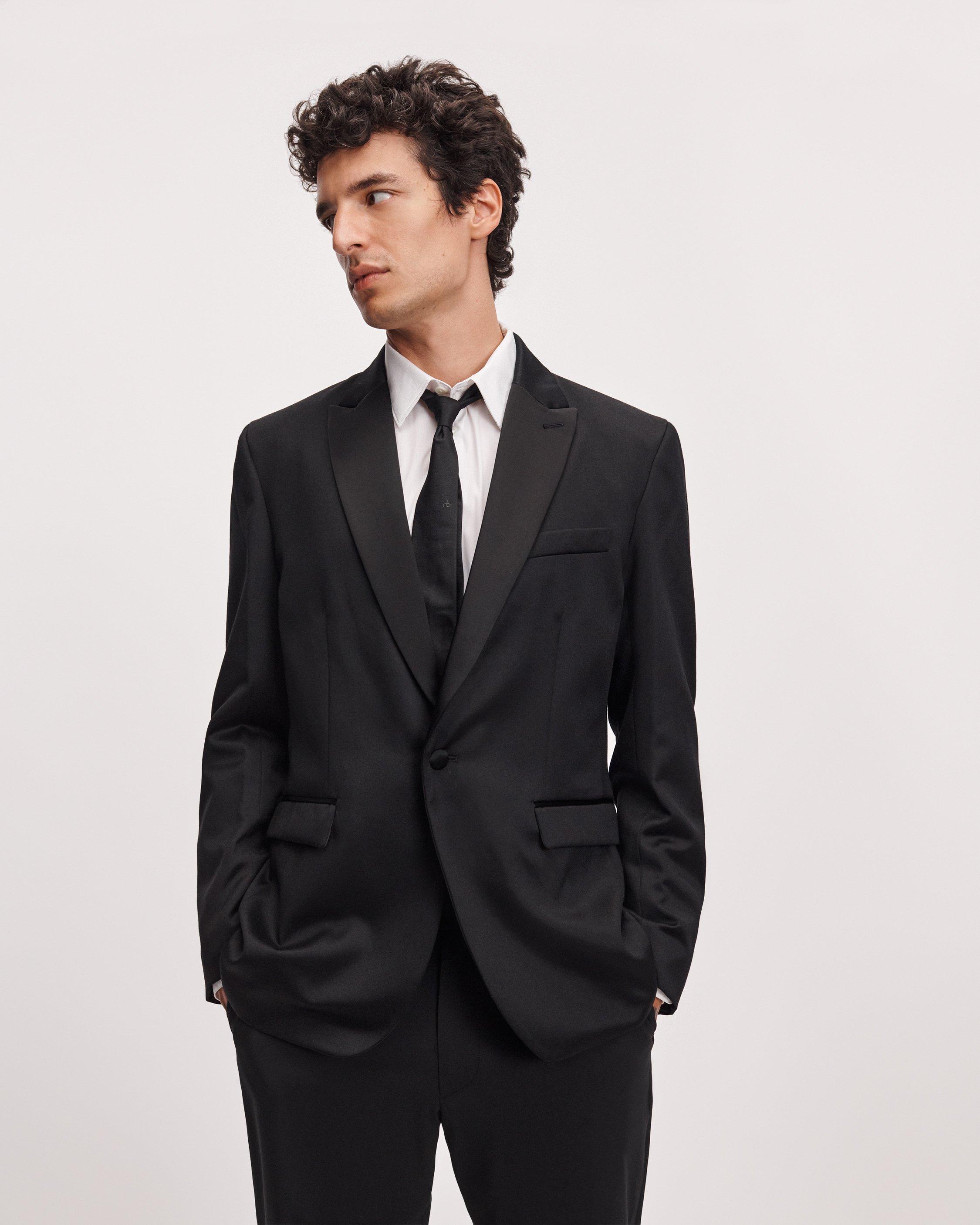 Ashcroft Wool Tuxedo Jacket image number 2