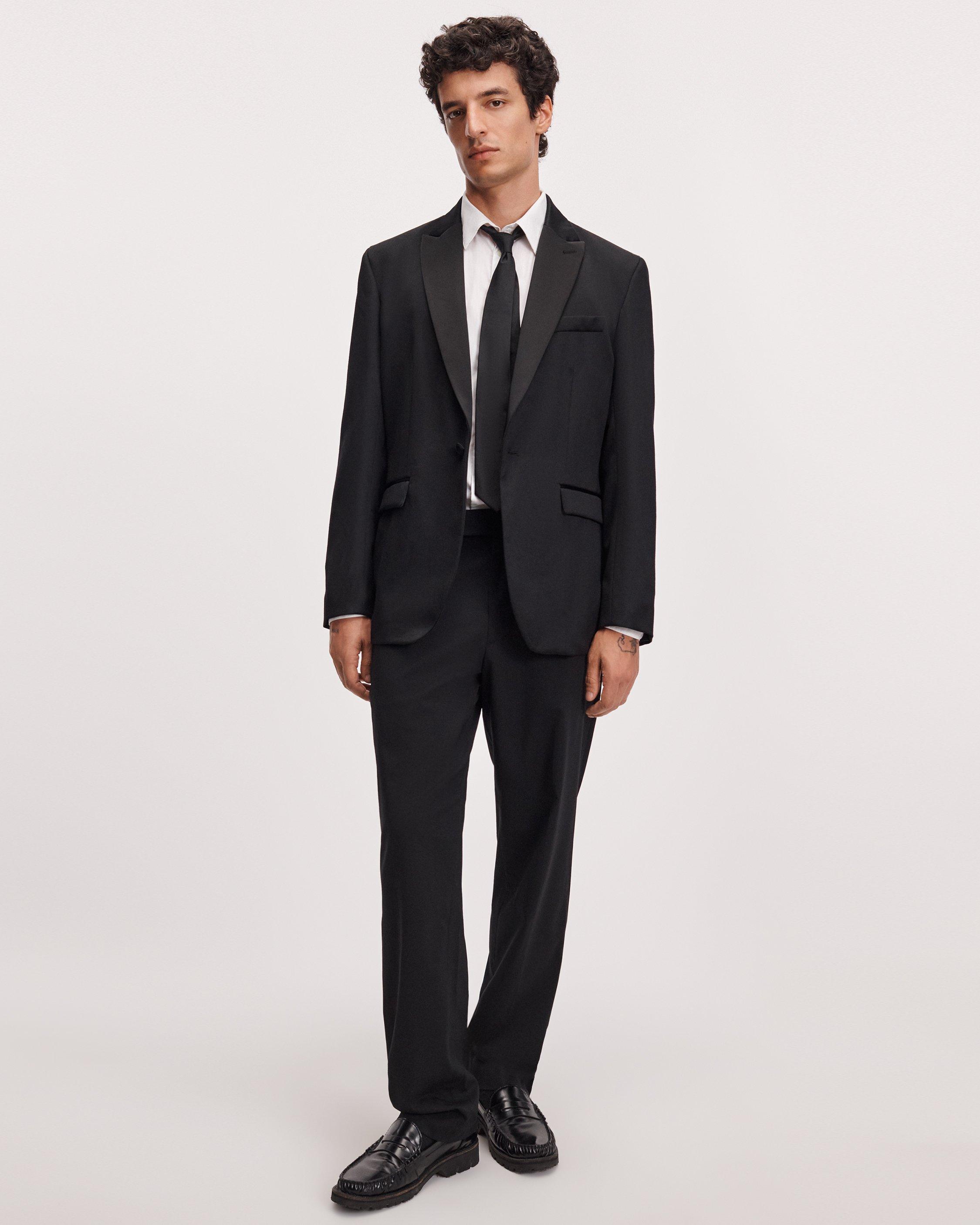 Ashcroft Wool Tuxedo Jacket image number 3