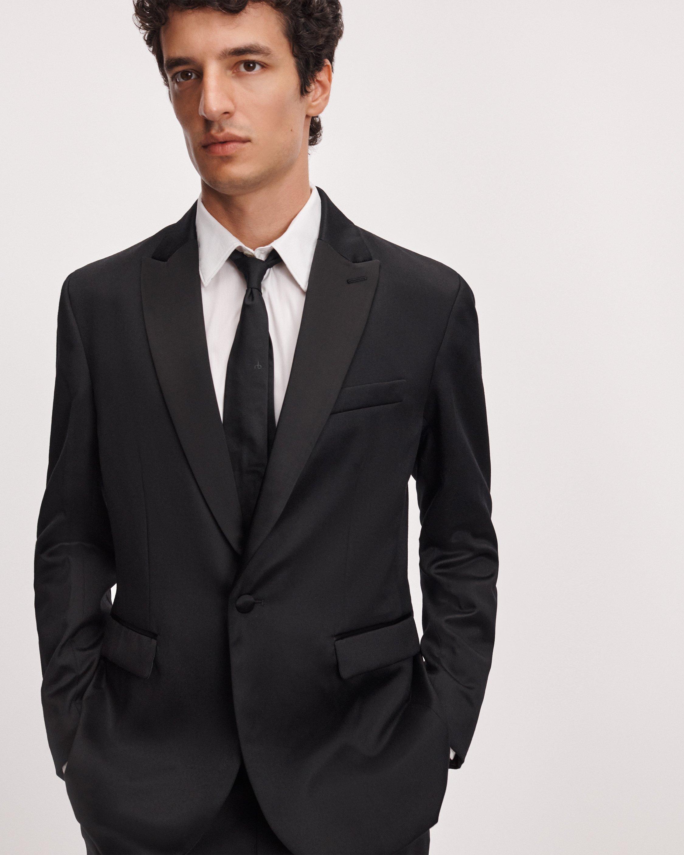 Ashcroft Wool Tuxedo Jacket image number 4