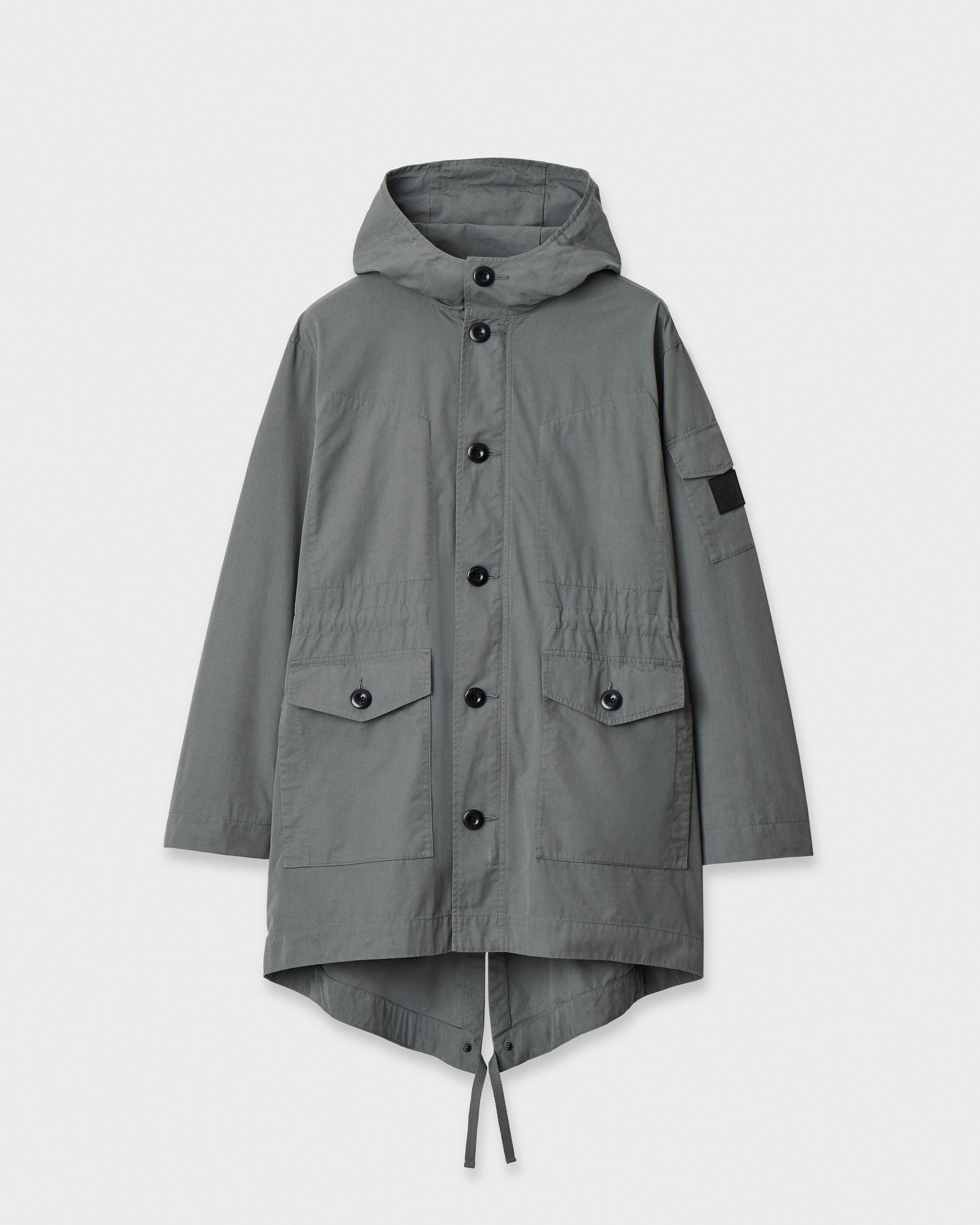 Drift Fishtail Parka image number 1