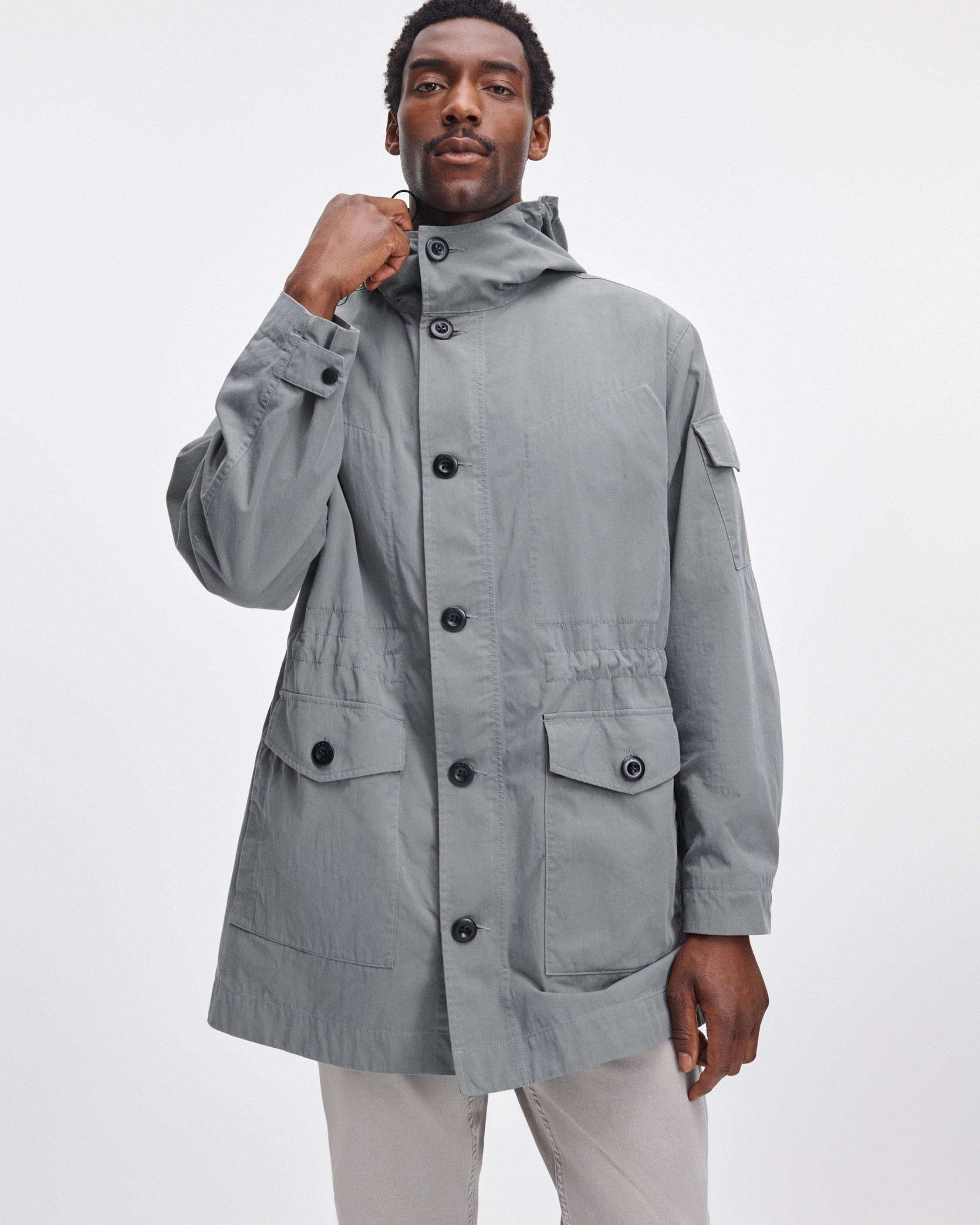 Drift Fishtail Parka image number 2