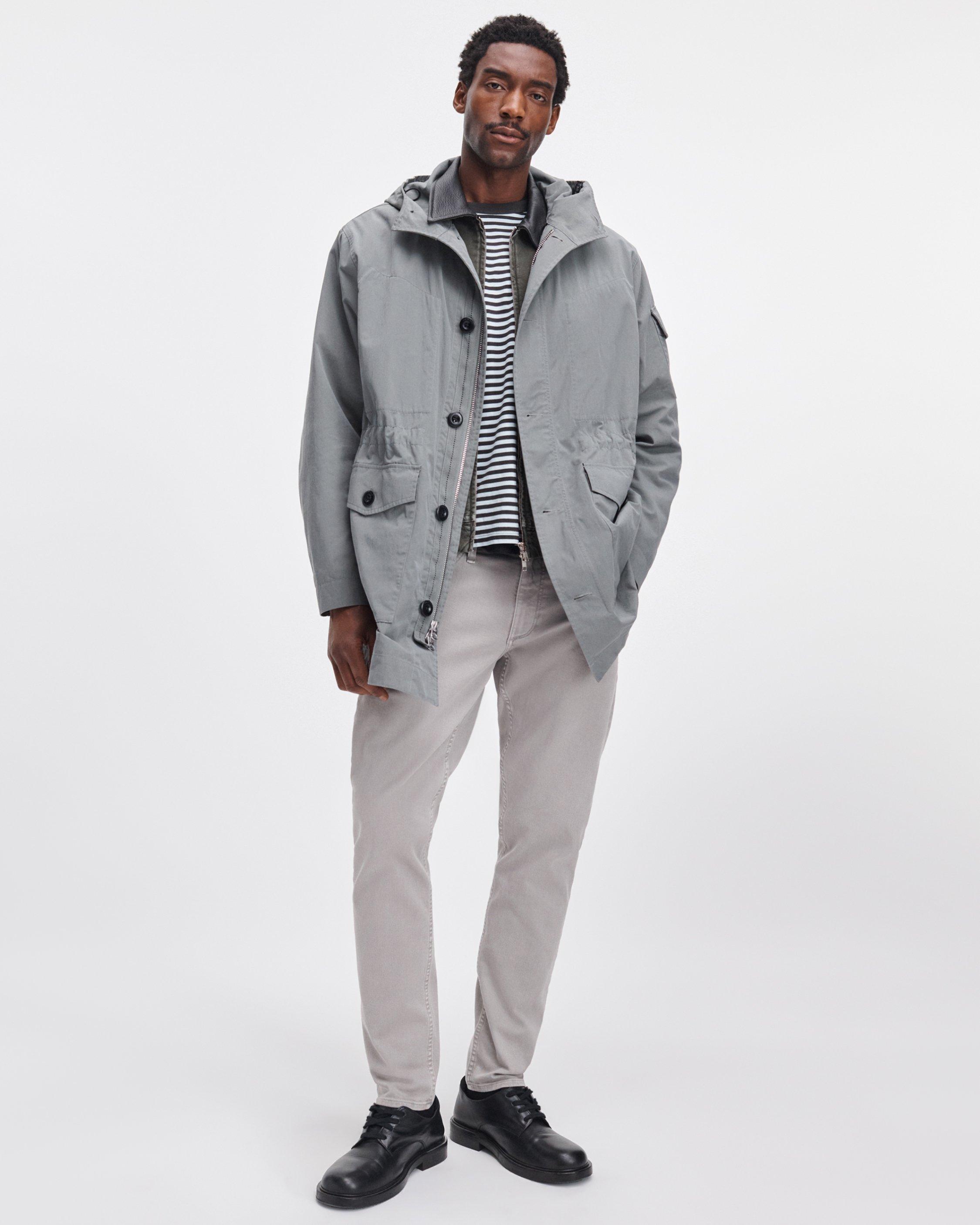 Drift Fishtail Parka image number 3