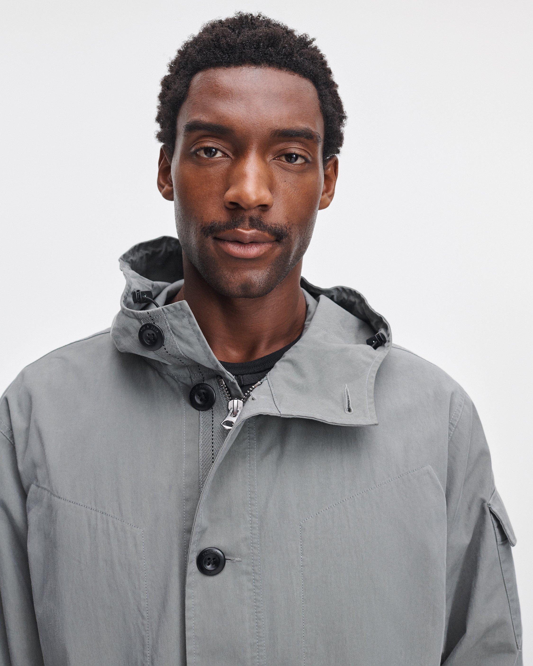Drift Fishtail Parka image number 4