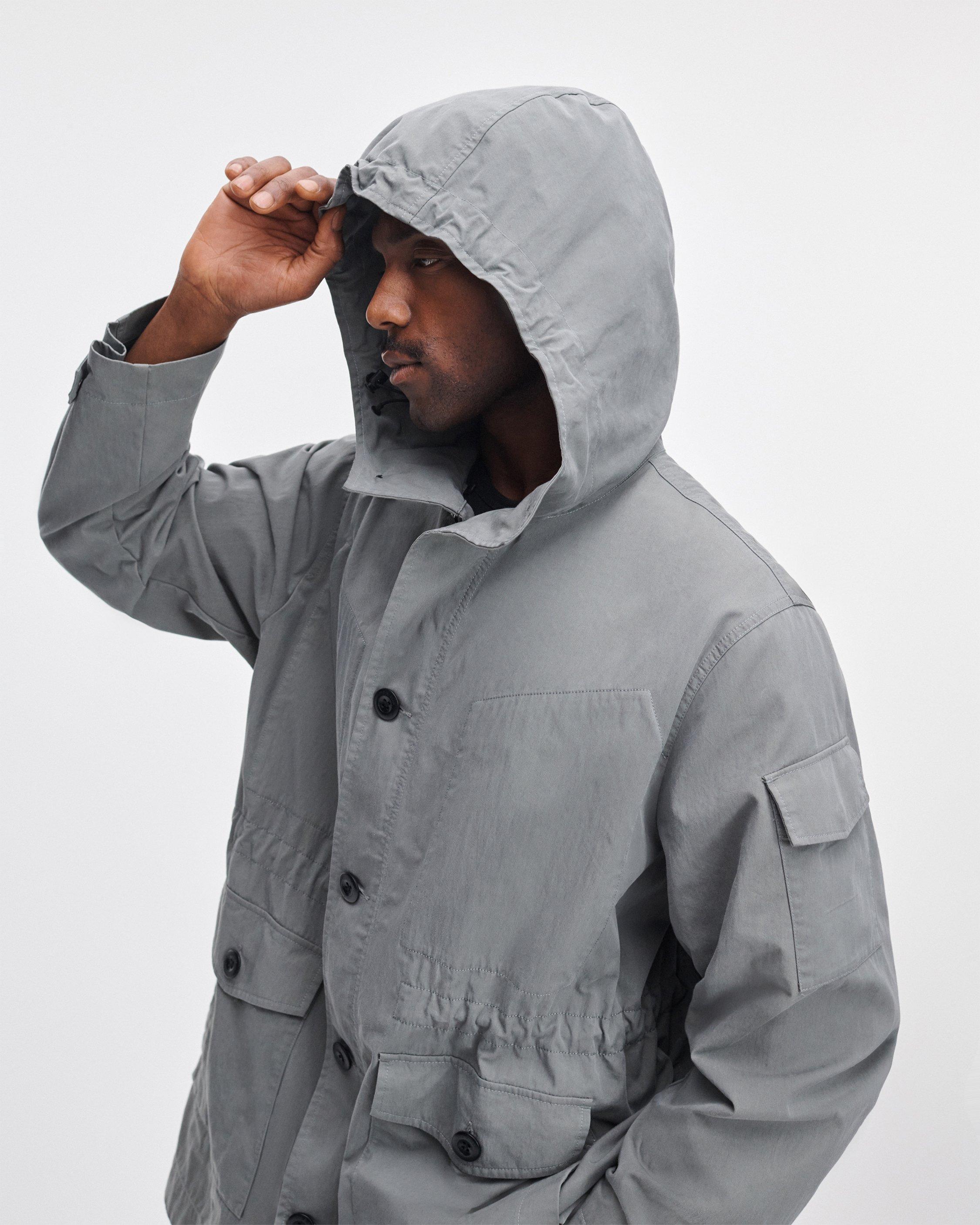 Drift Fishtail Parka image number 5