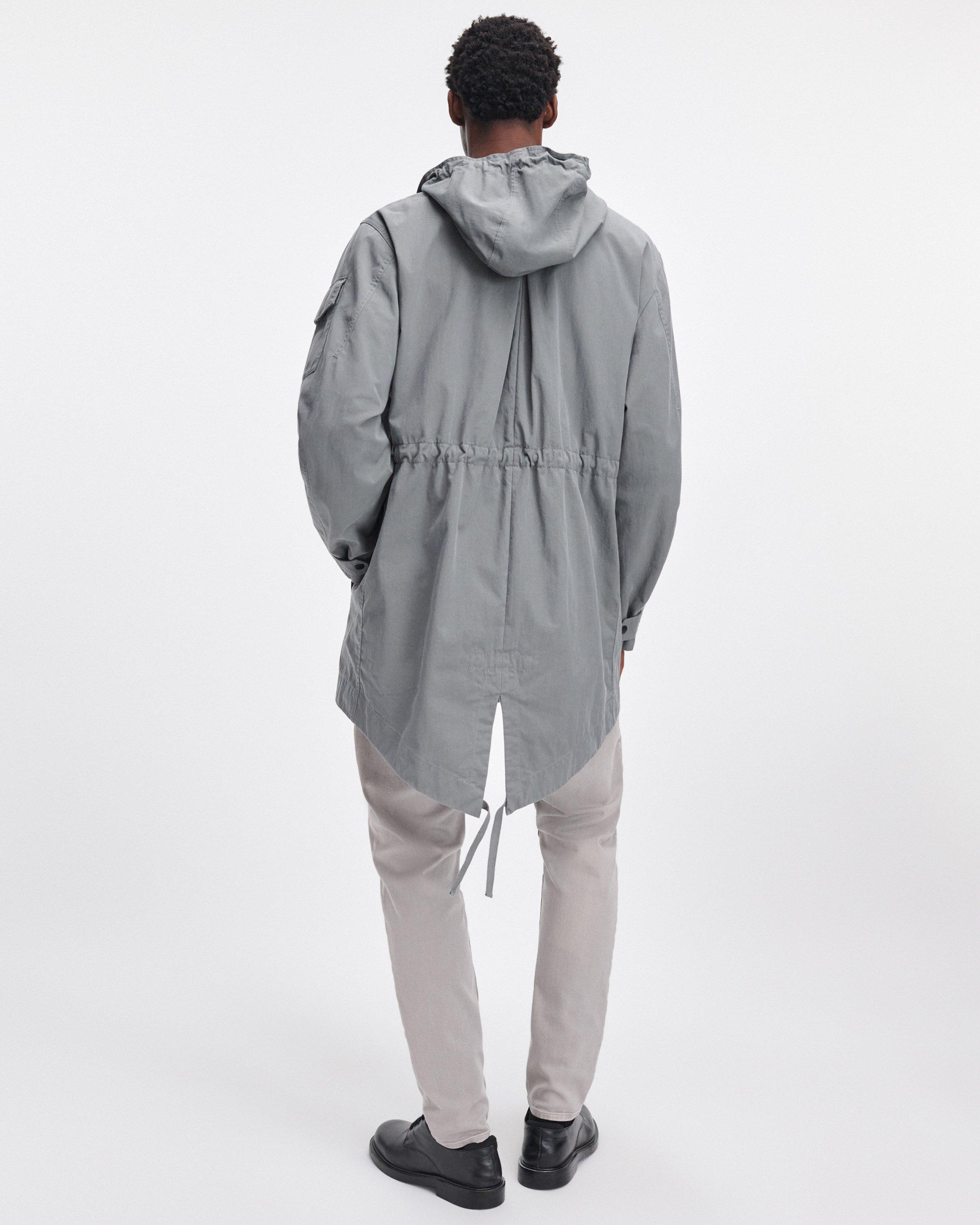 Drift Fishtail Parka image number 6