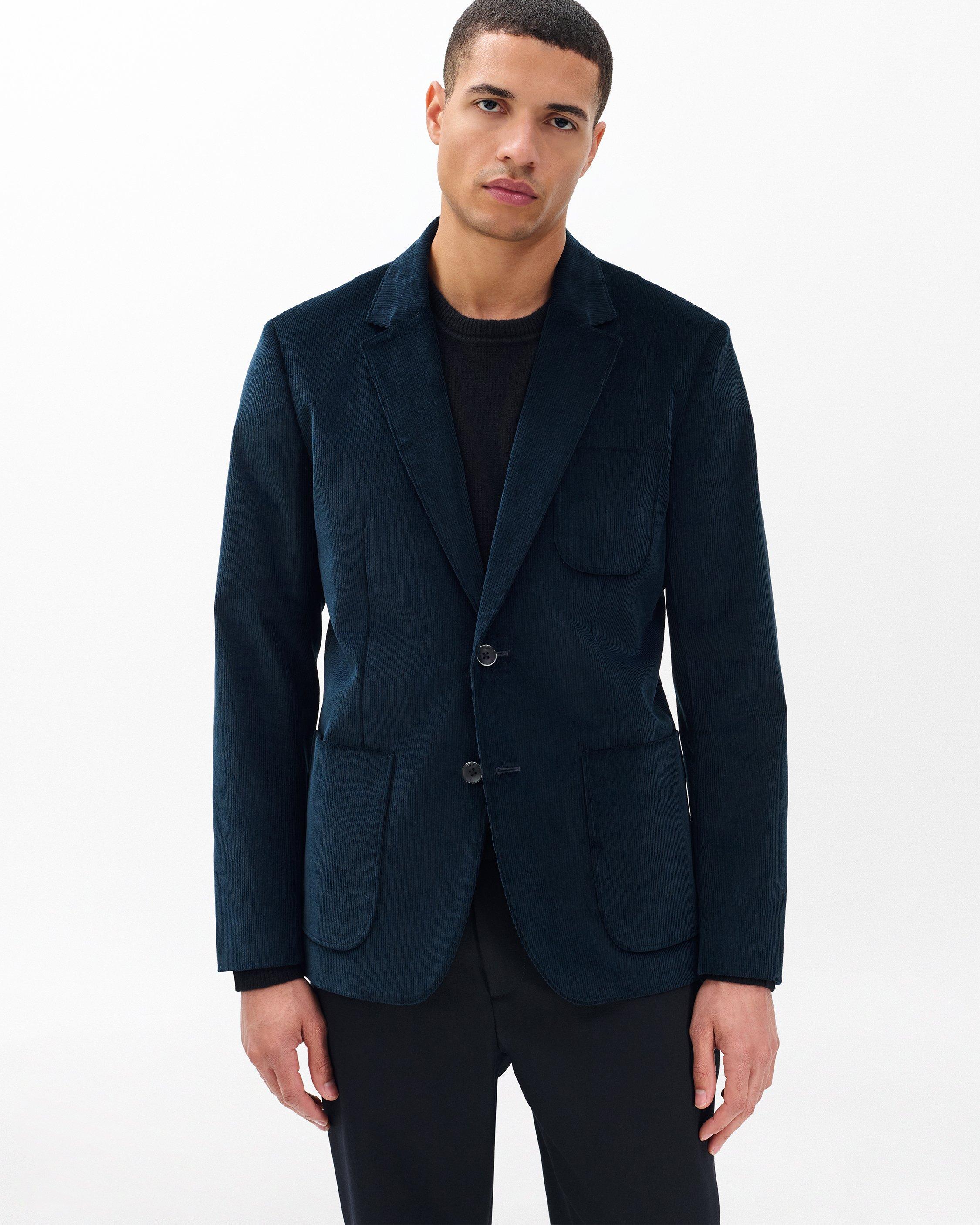 Butler Corduroy Blazer image number 1