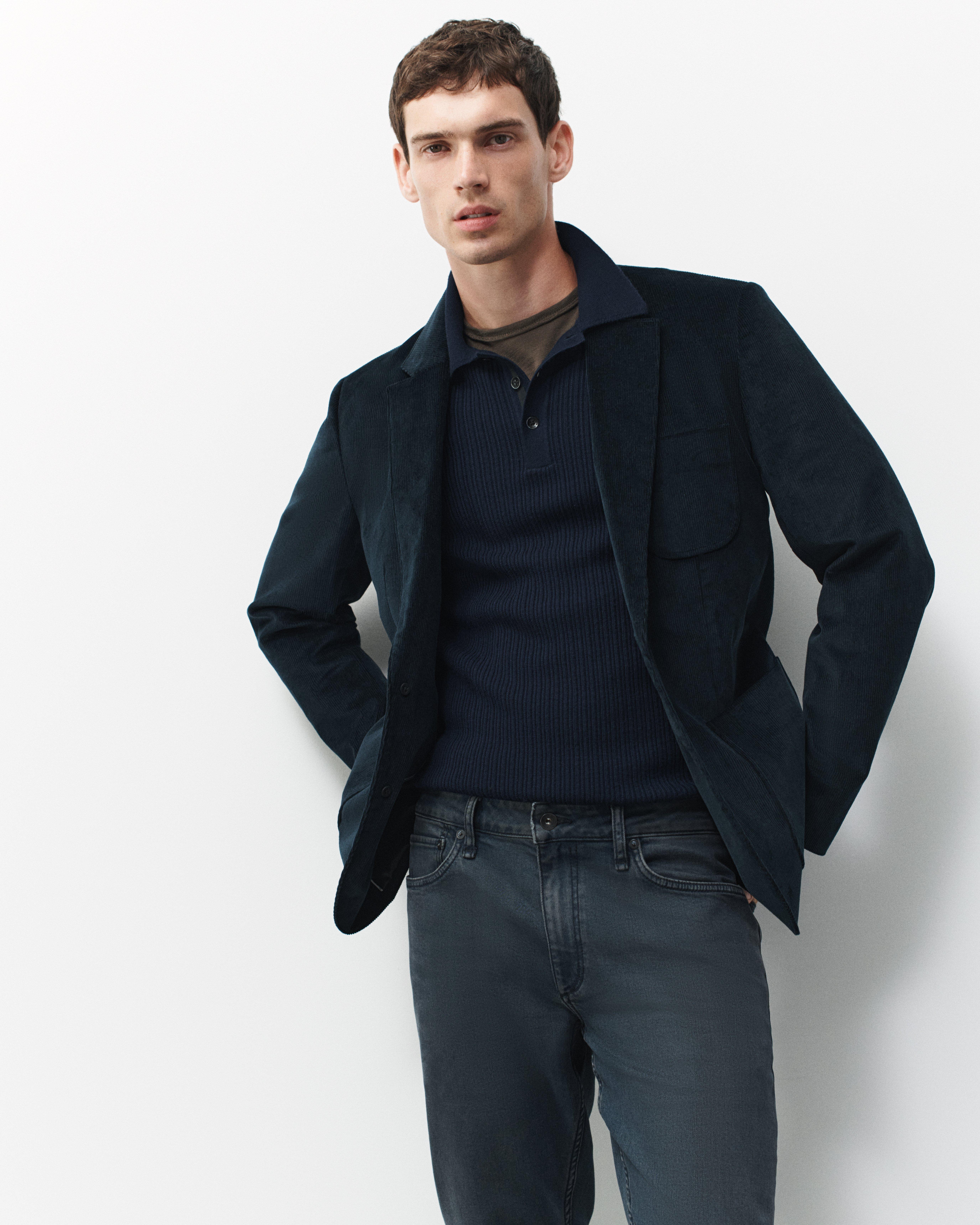 Butler Corduroy Blazer image number 7