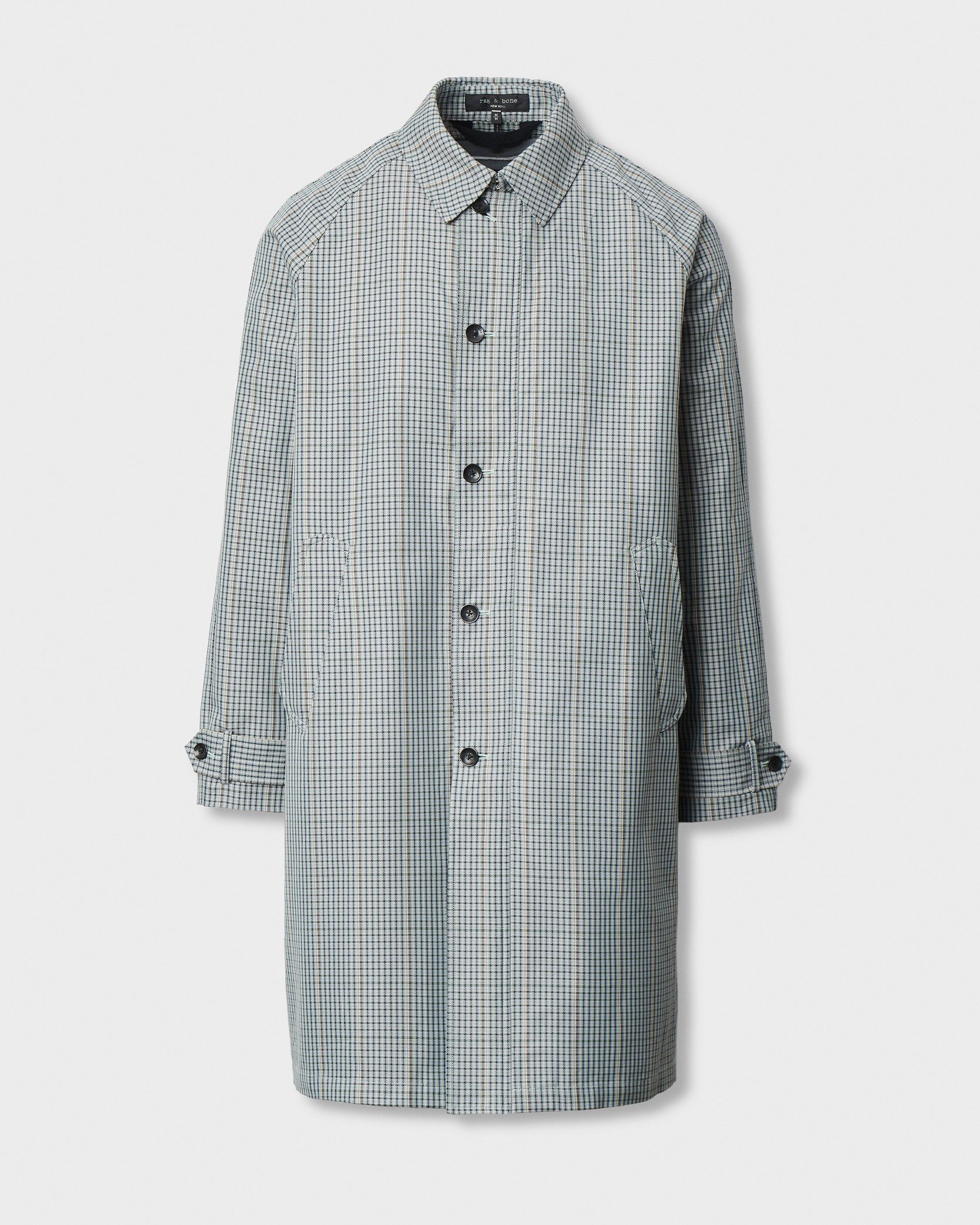 Devin Trench Coat image number 2