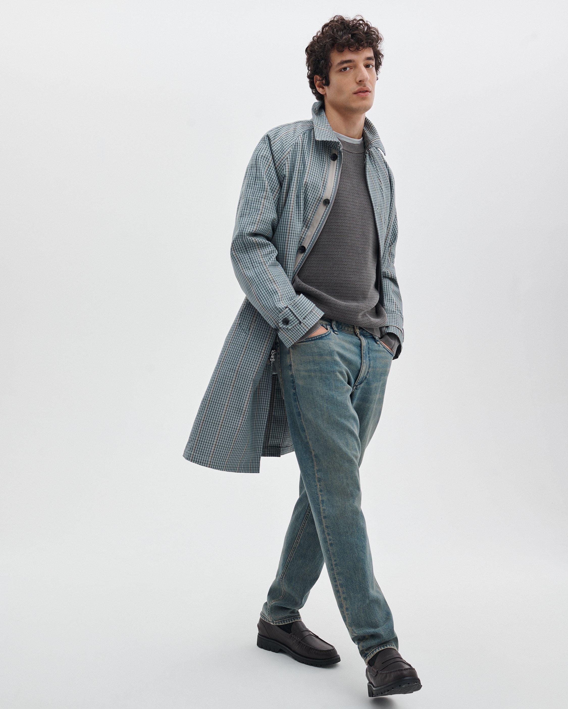 Devin Trench Coat image number 3