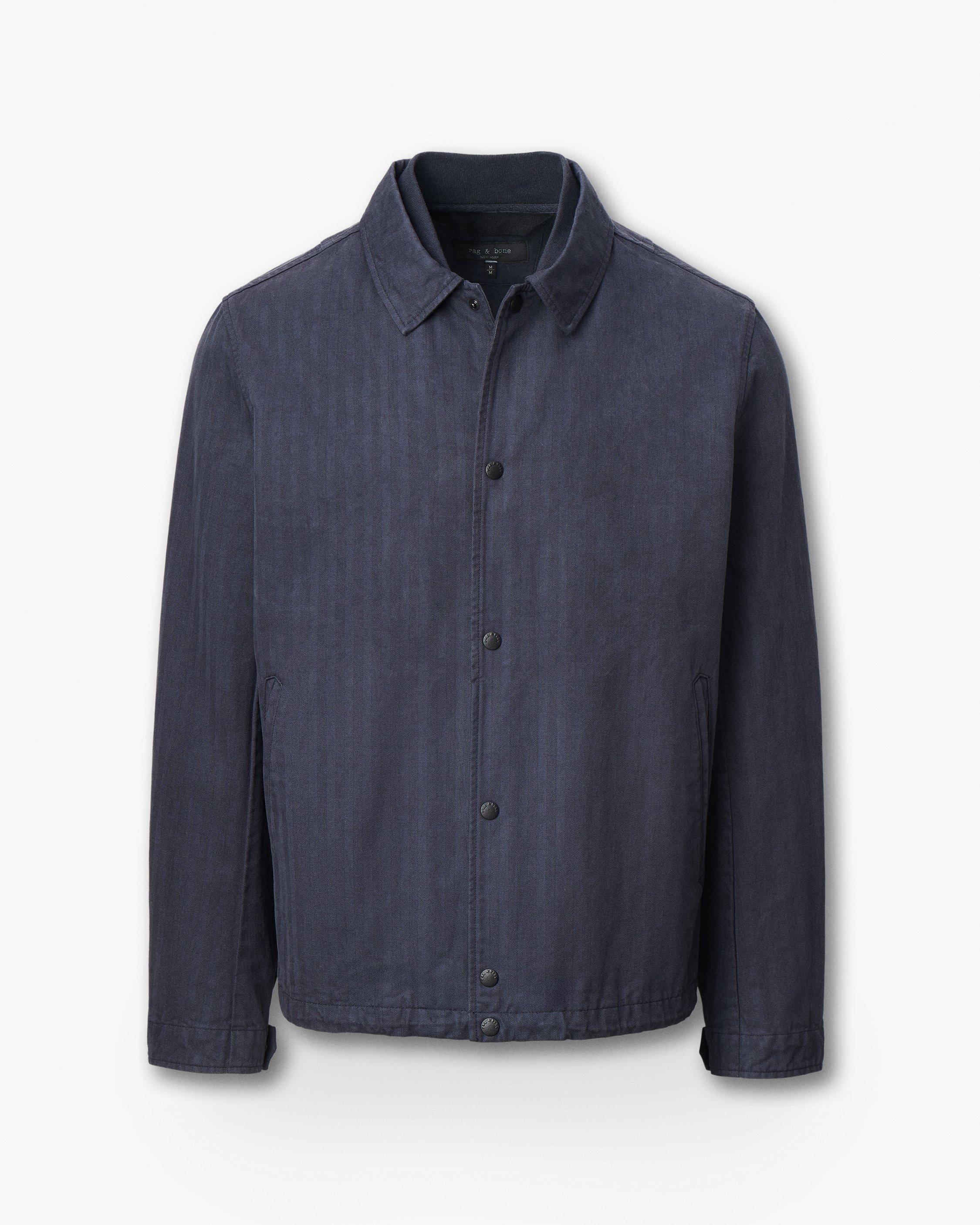 Reed Coaches Jacket image number 2