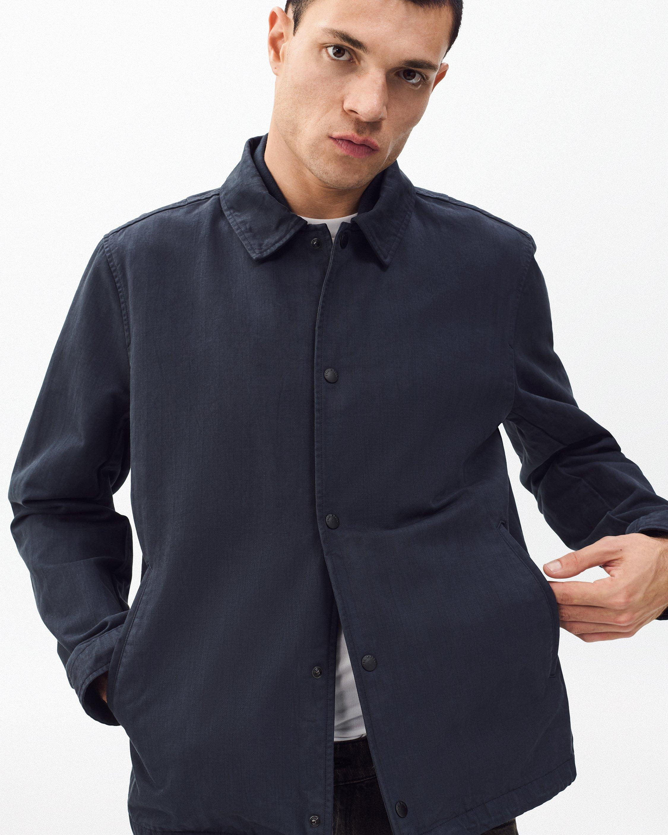 Reed Coaches Jacket image number 4