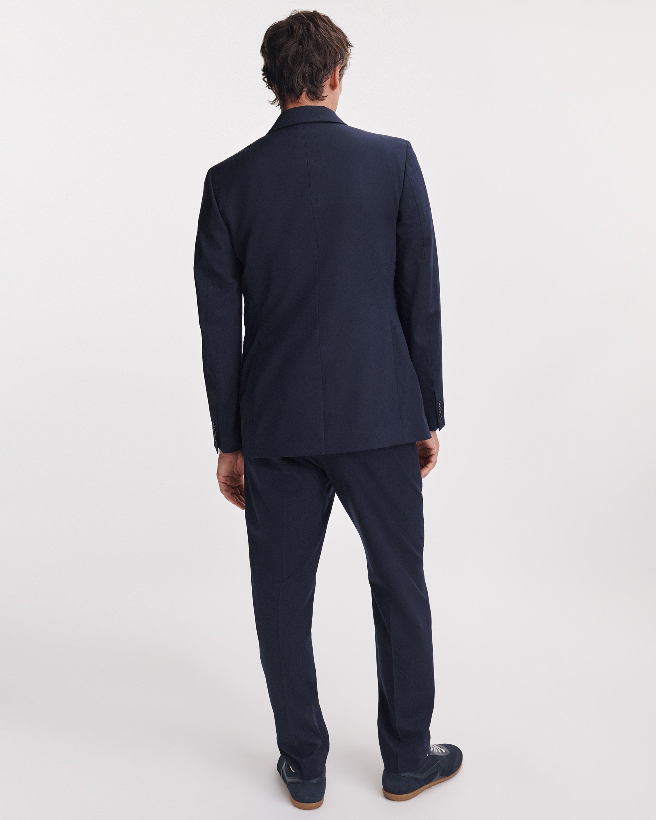 Ashcroft Wool Twill Trouser image number 5
